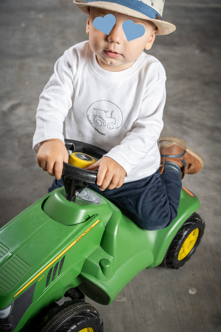 Longsleeve Traktor