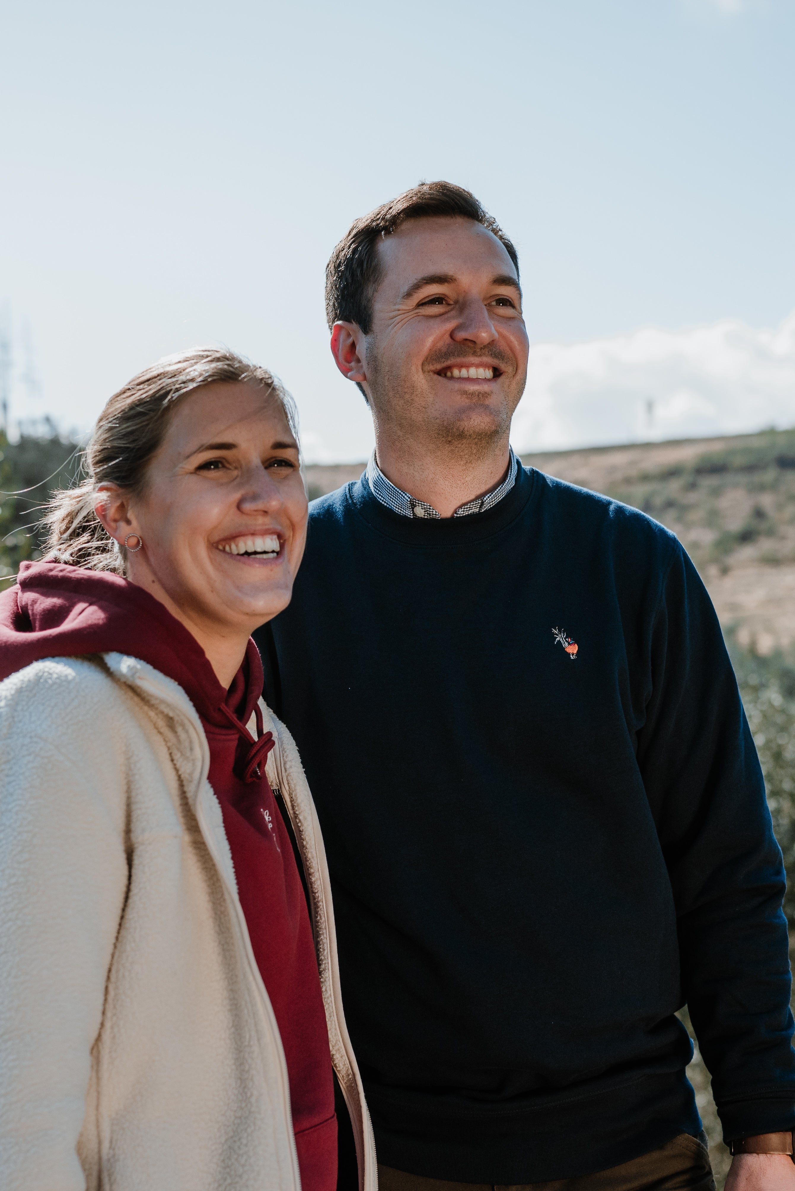 Pulli Fasan - dunkelblau