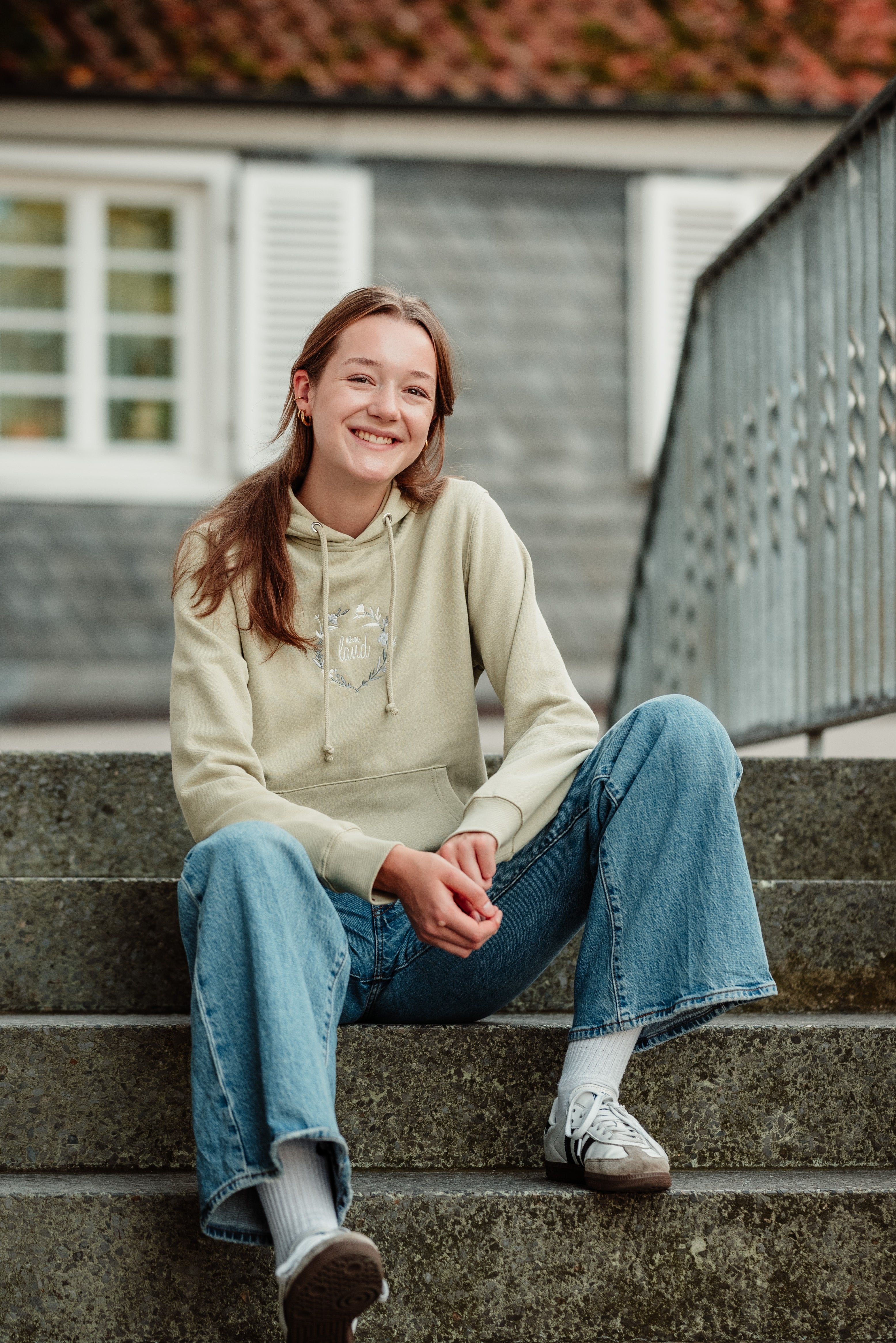 Hoodie Greta