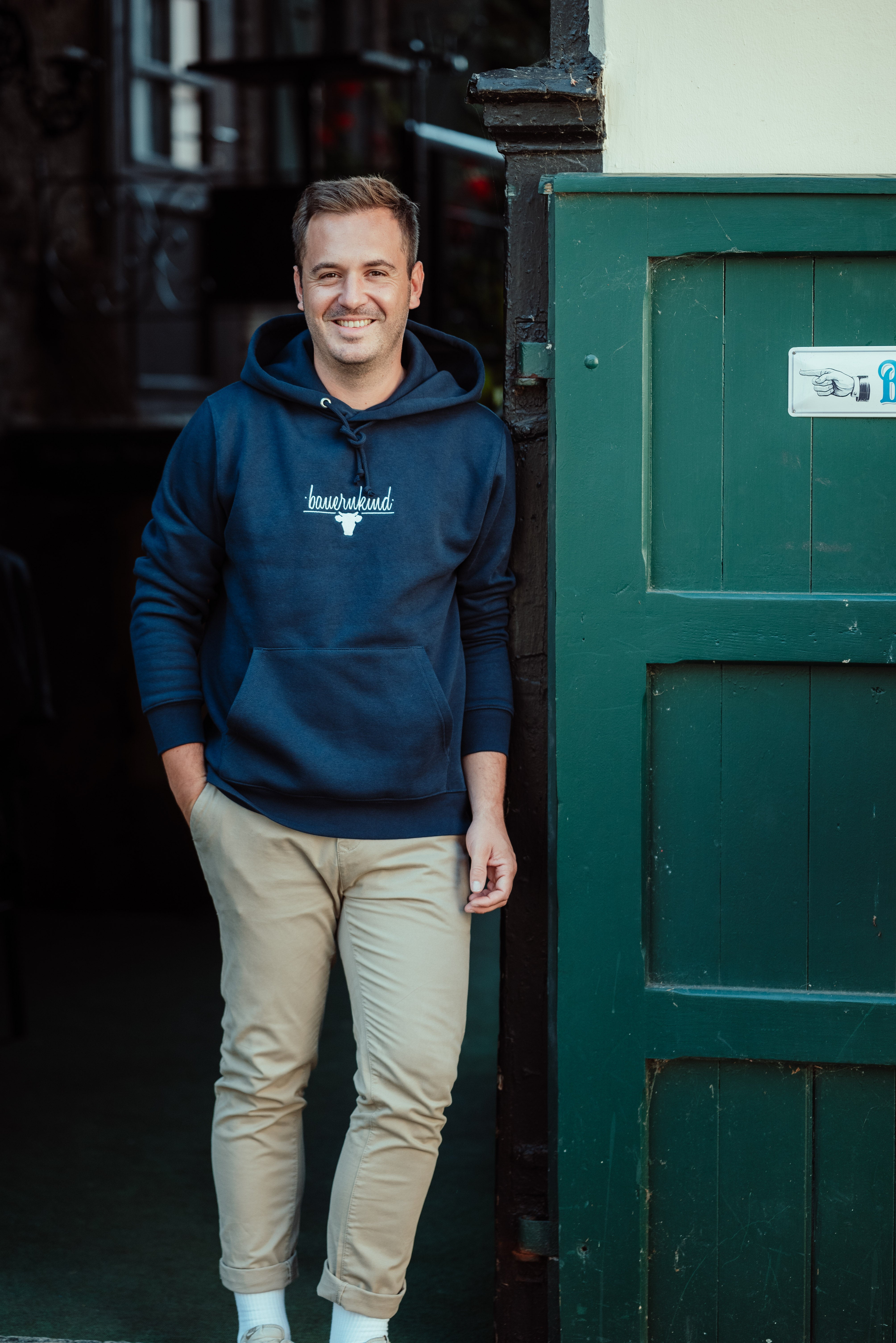 Hoodie Merlot 3.0