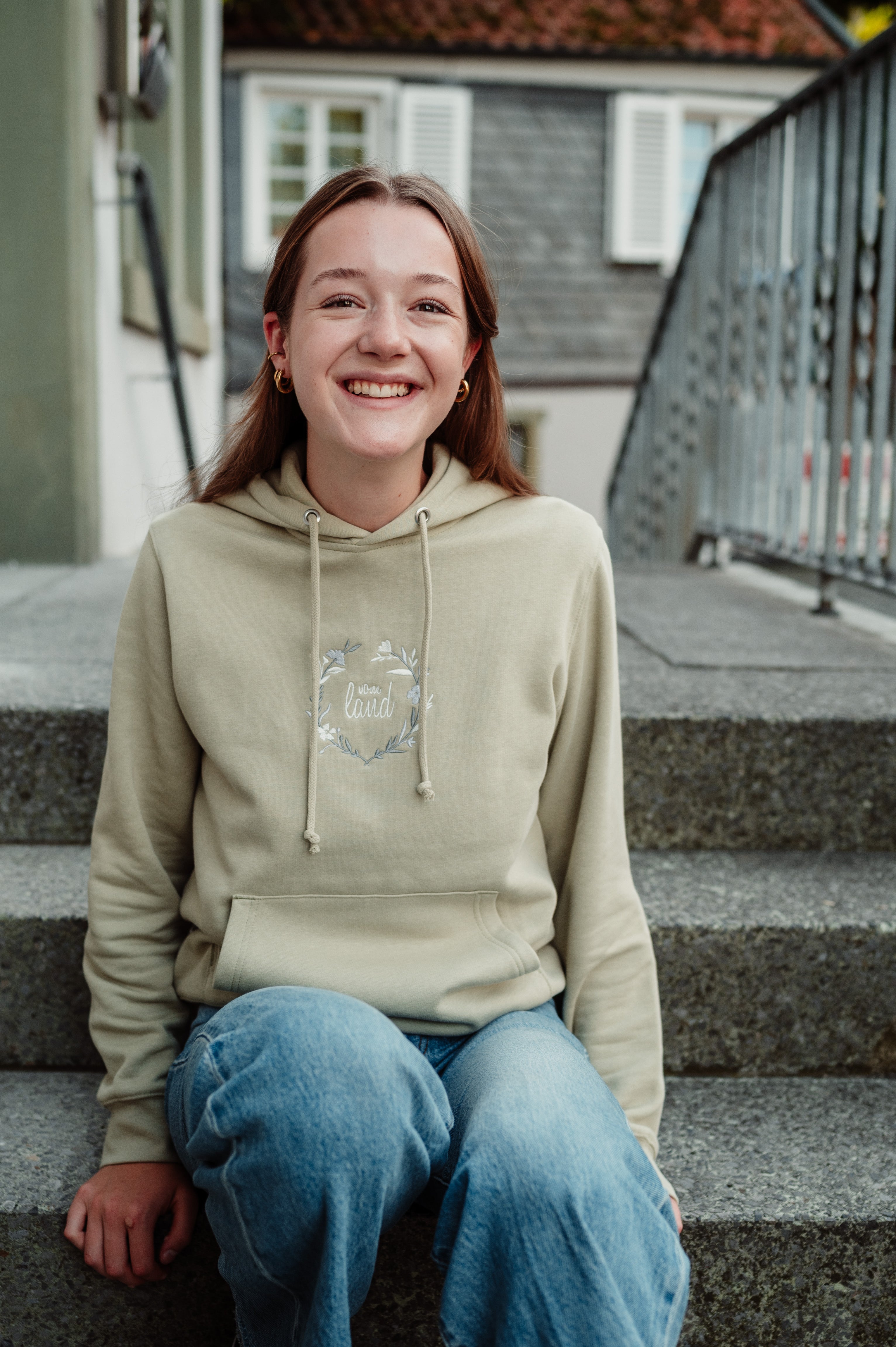 Hoodie Greta