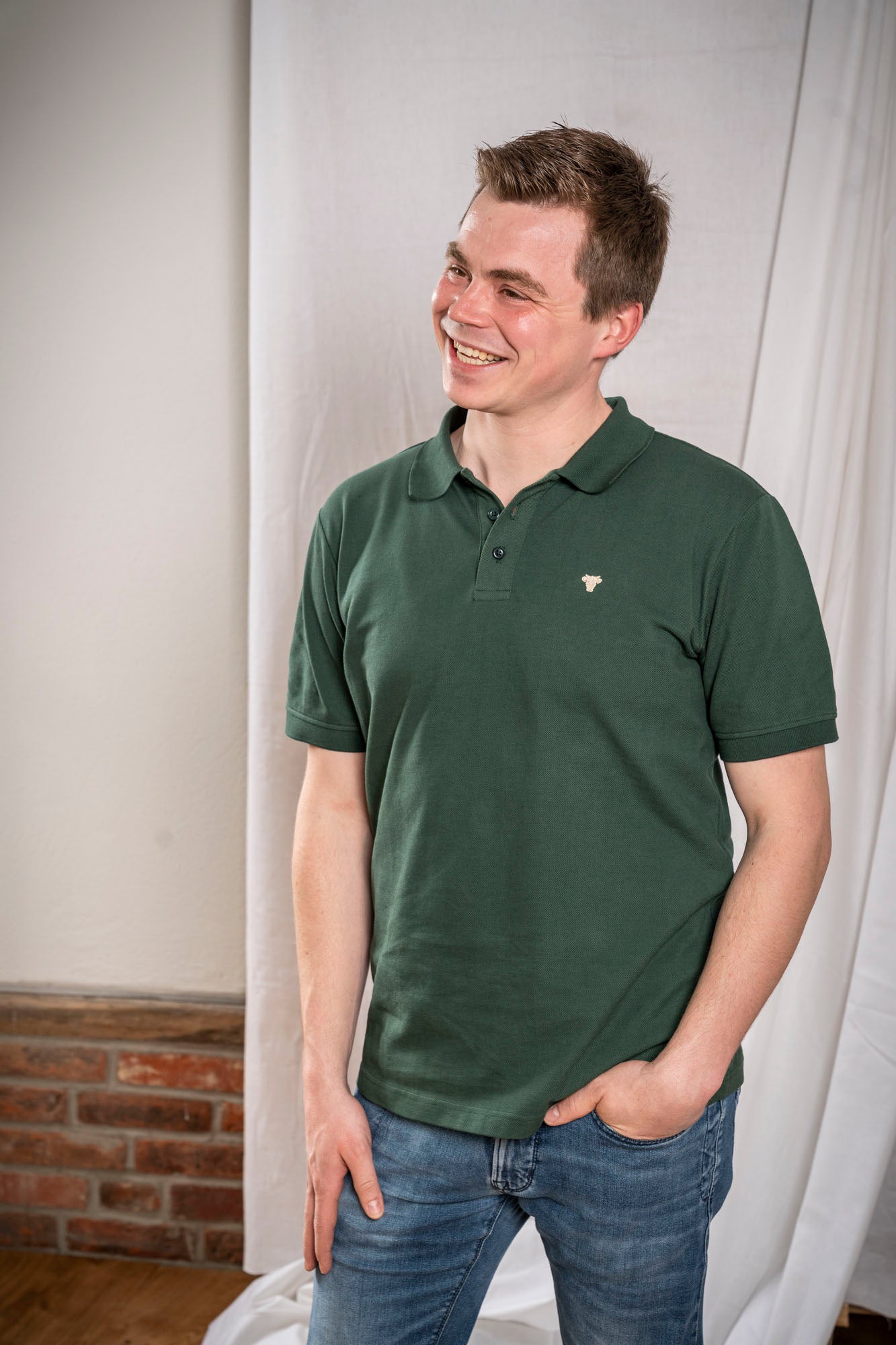 Poloshirt Geest