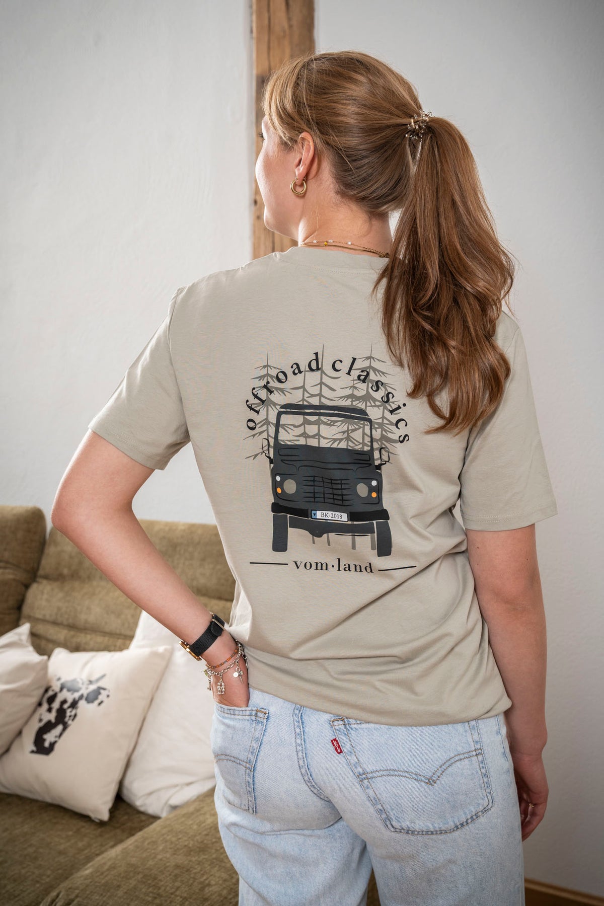 T-Shirt Offroad
