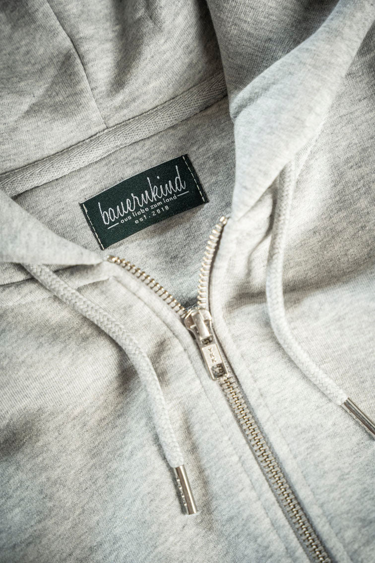 Sweatjacke Farm