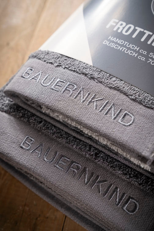 Frottierset - Handtuch
