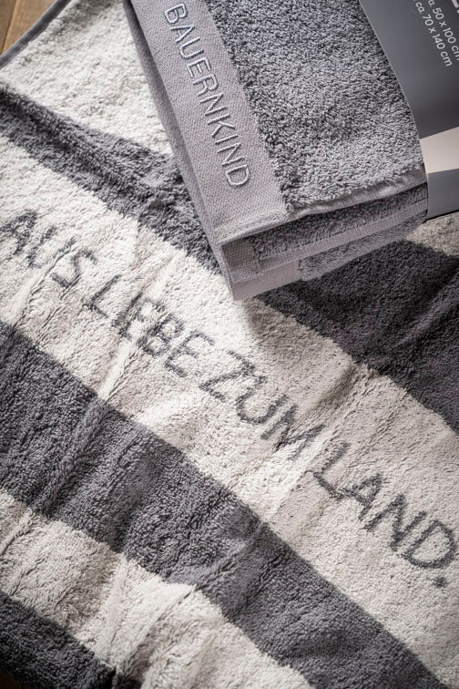 Frottierset - Handtuch