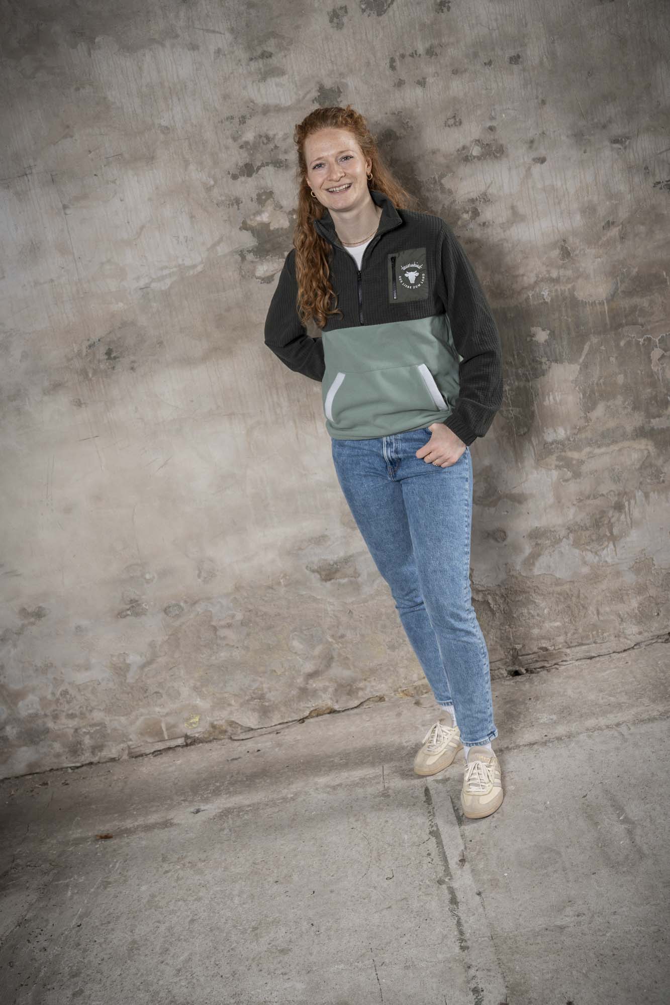 Fleece Troyer