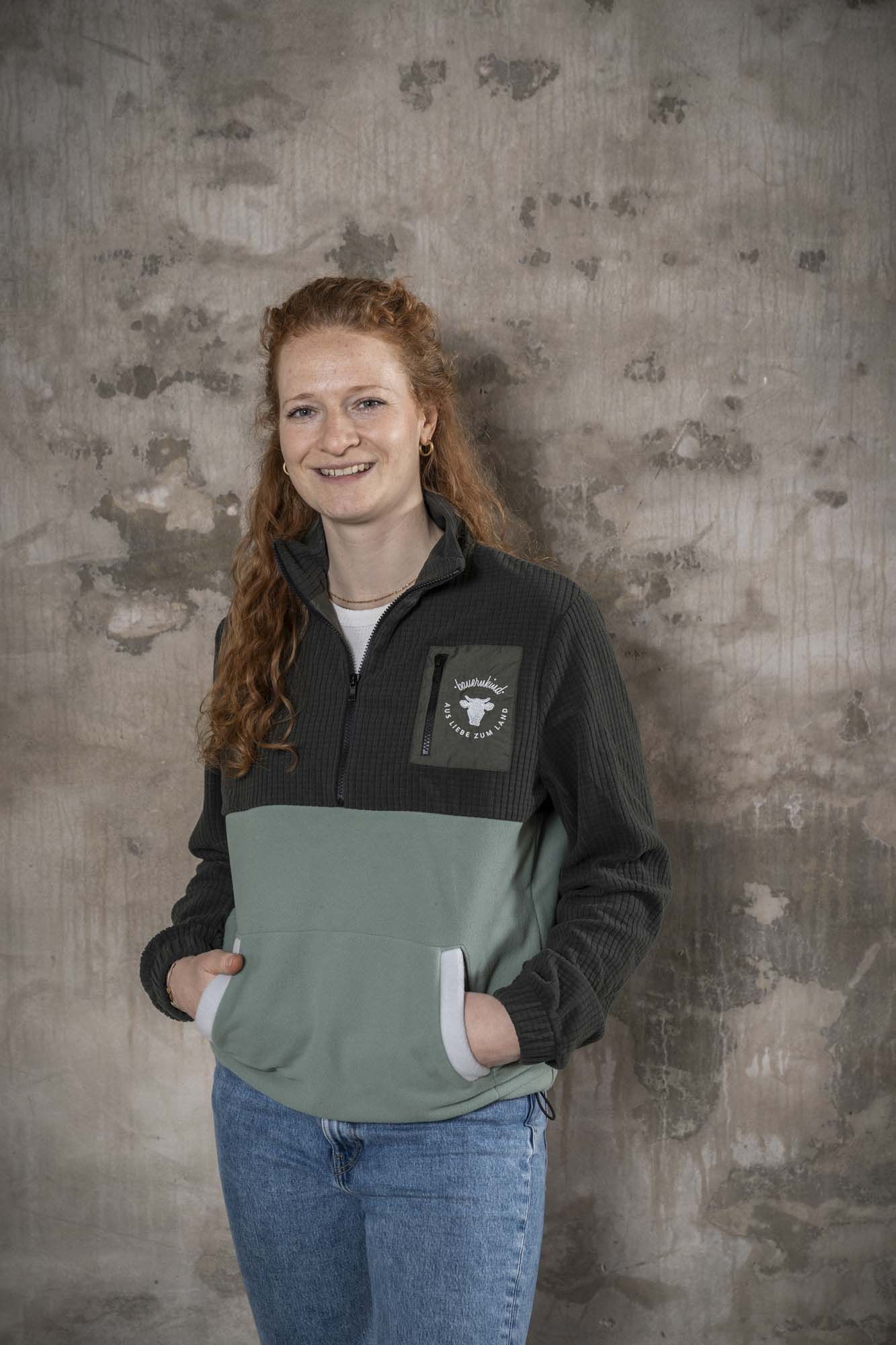 Fleece Troyer