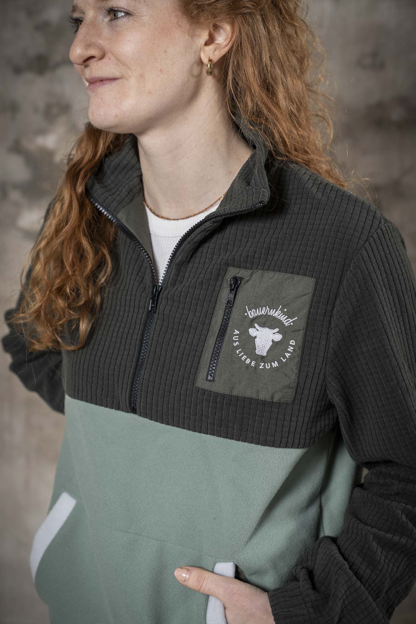 Fleece Troyer