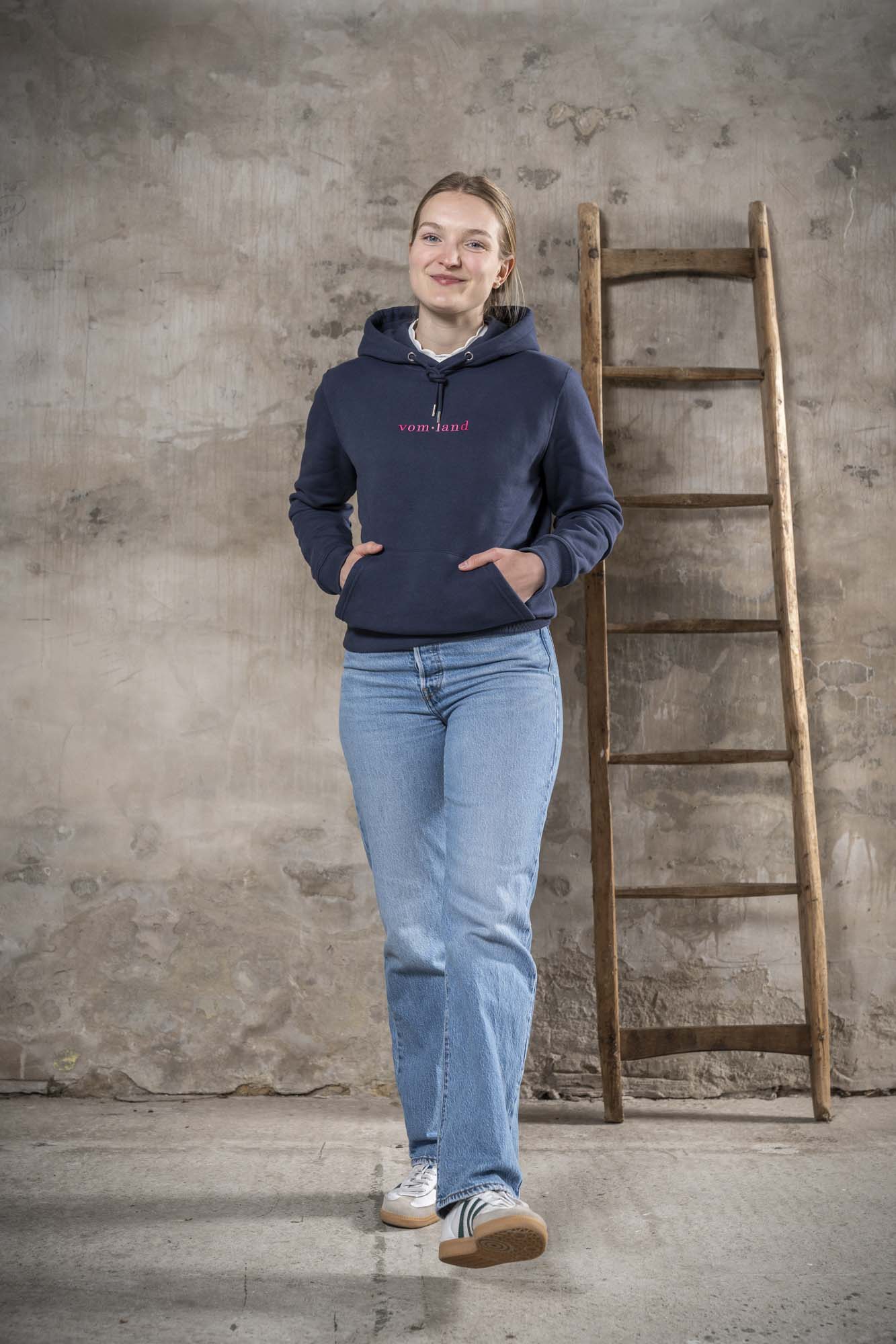 Hoodie vom.land