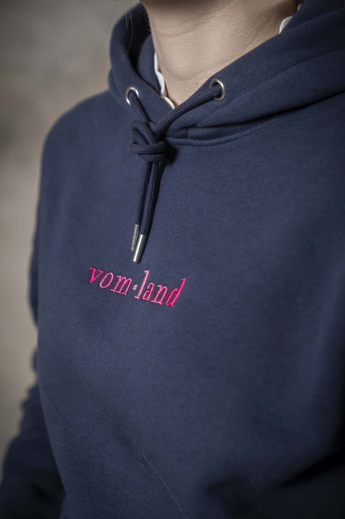 Hoodie vom.land