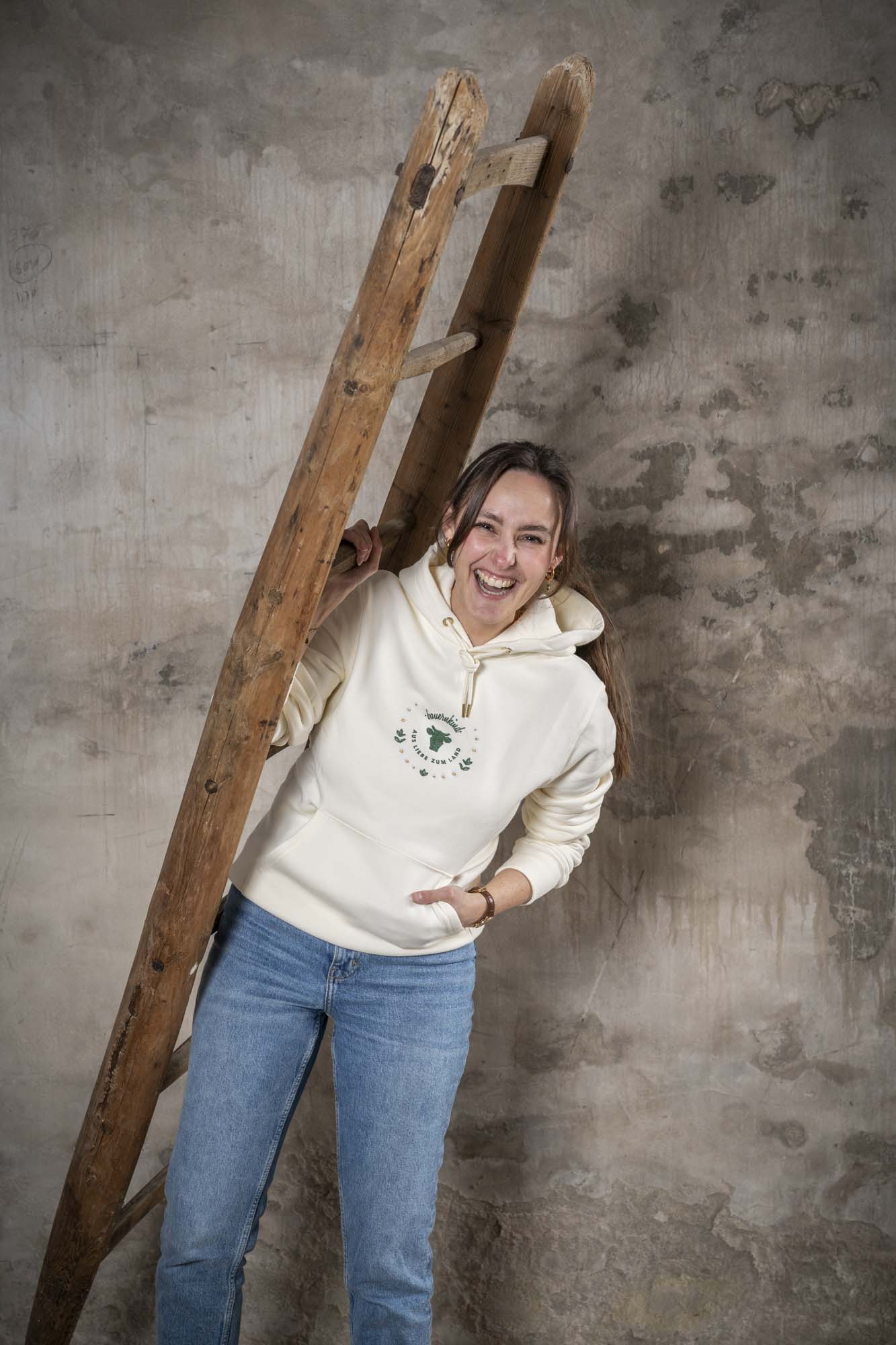 Hoodie Margerite