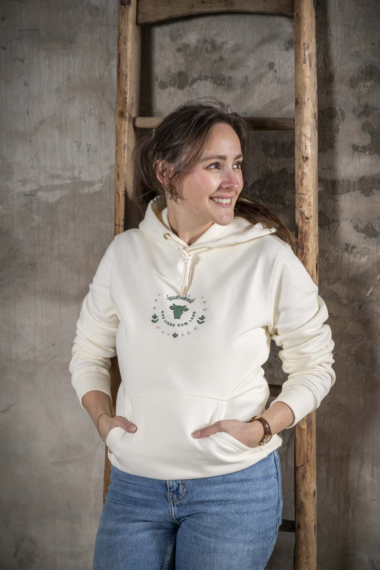 Hoodie Margerite