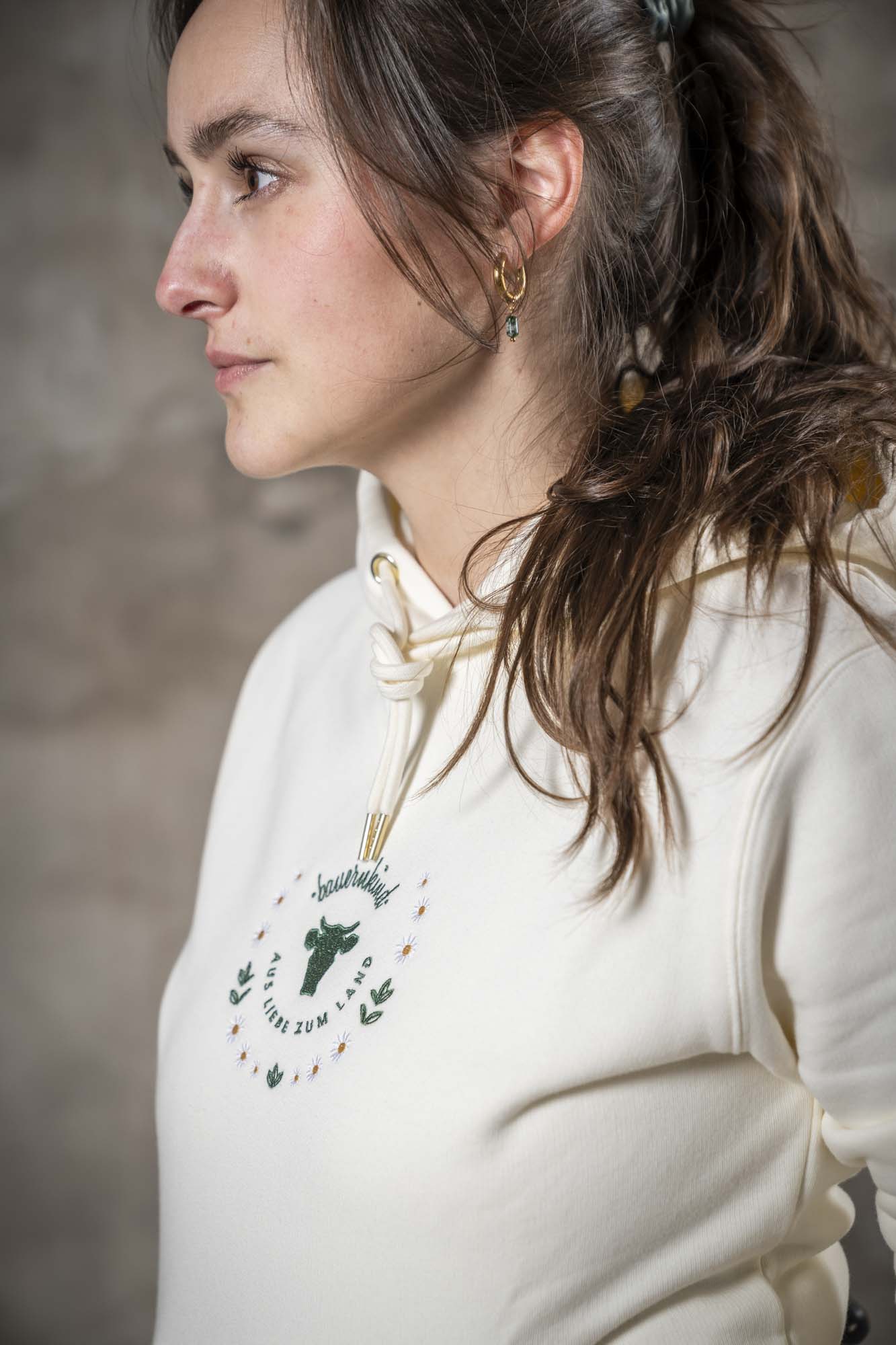 Hoodie Margerite