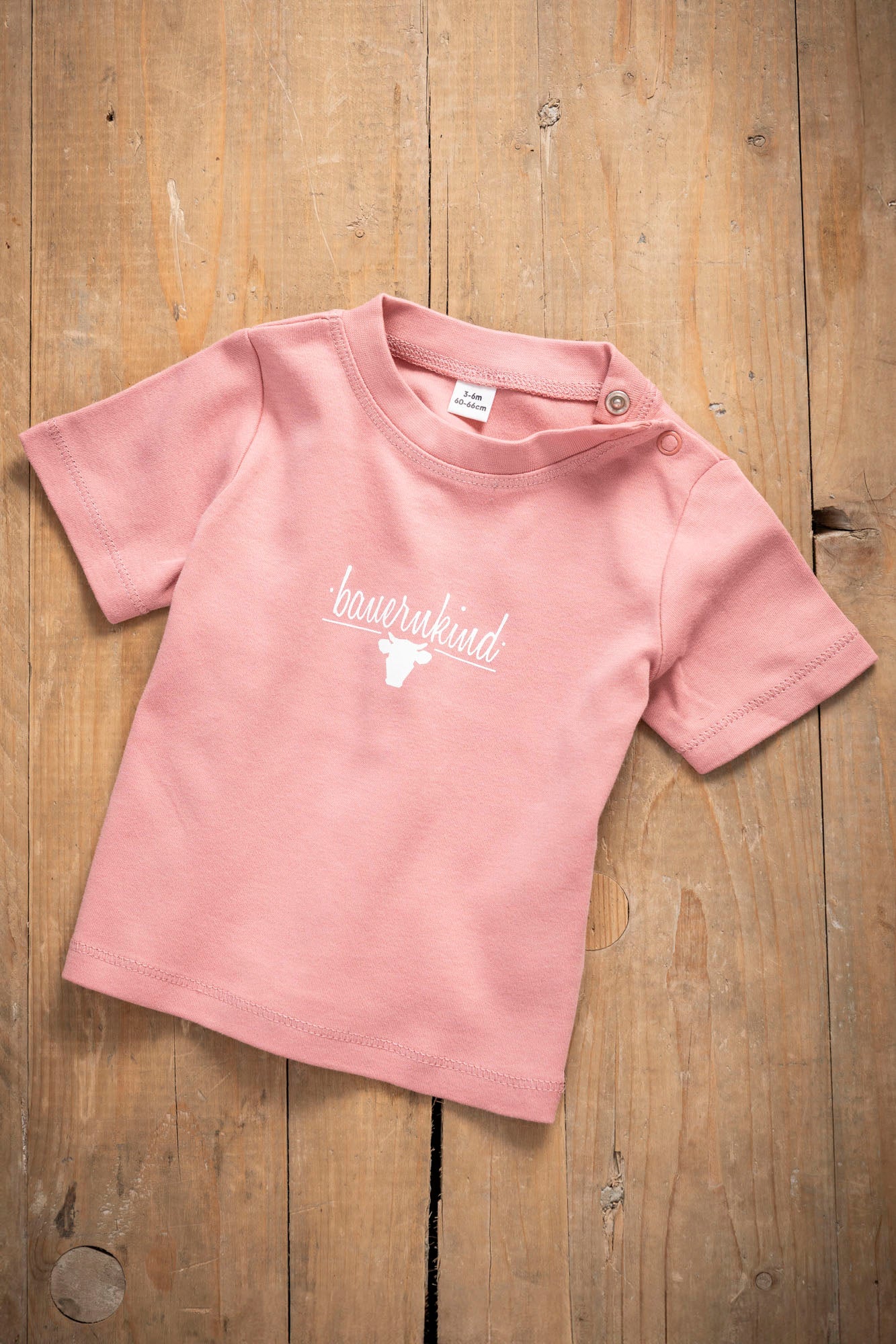 Baby Shirt Krabbe