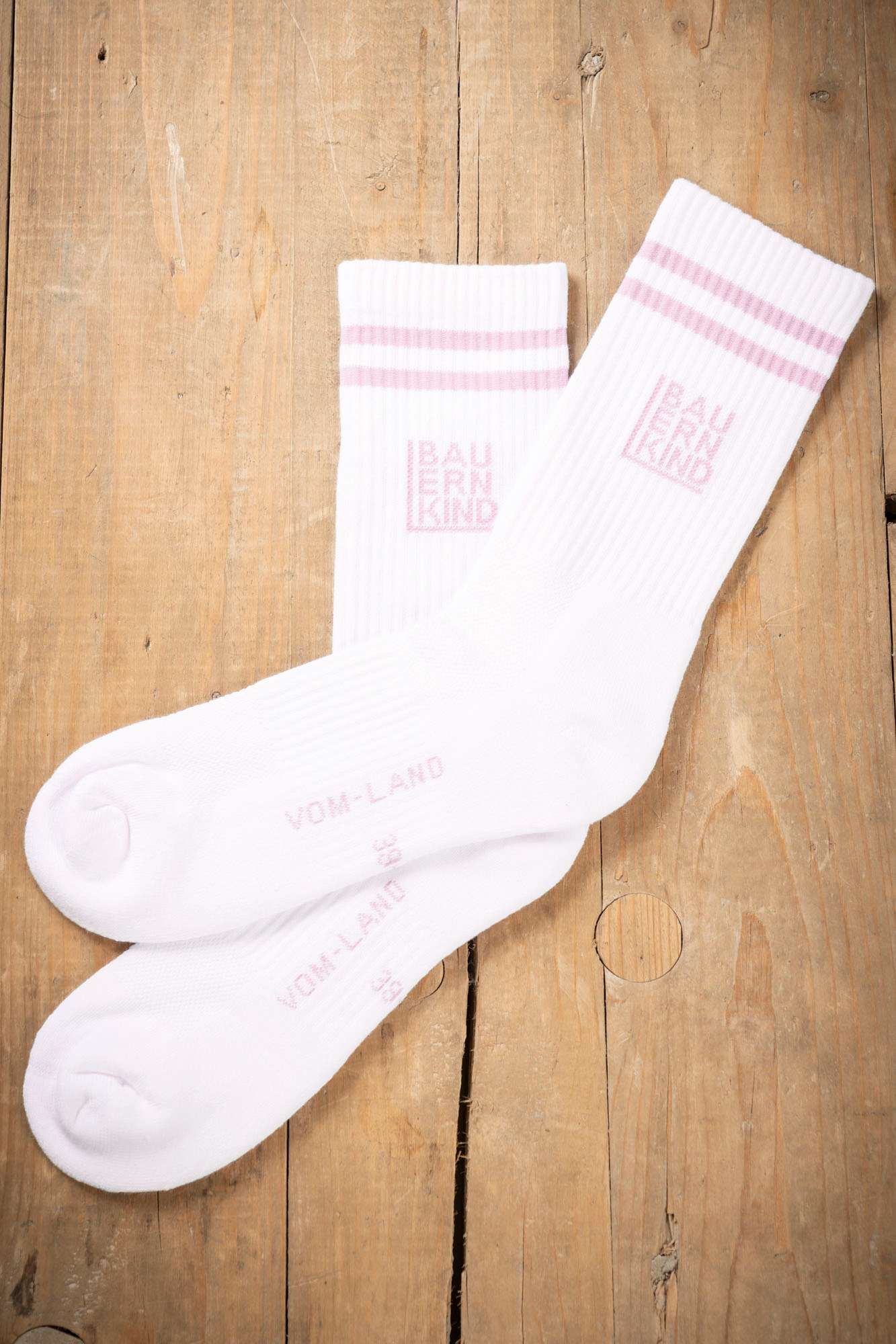 Socke Classic Rosé