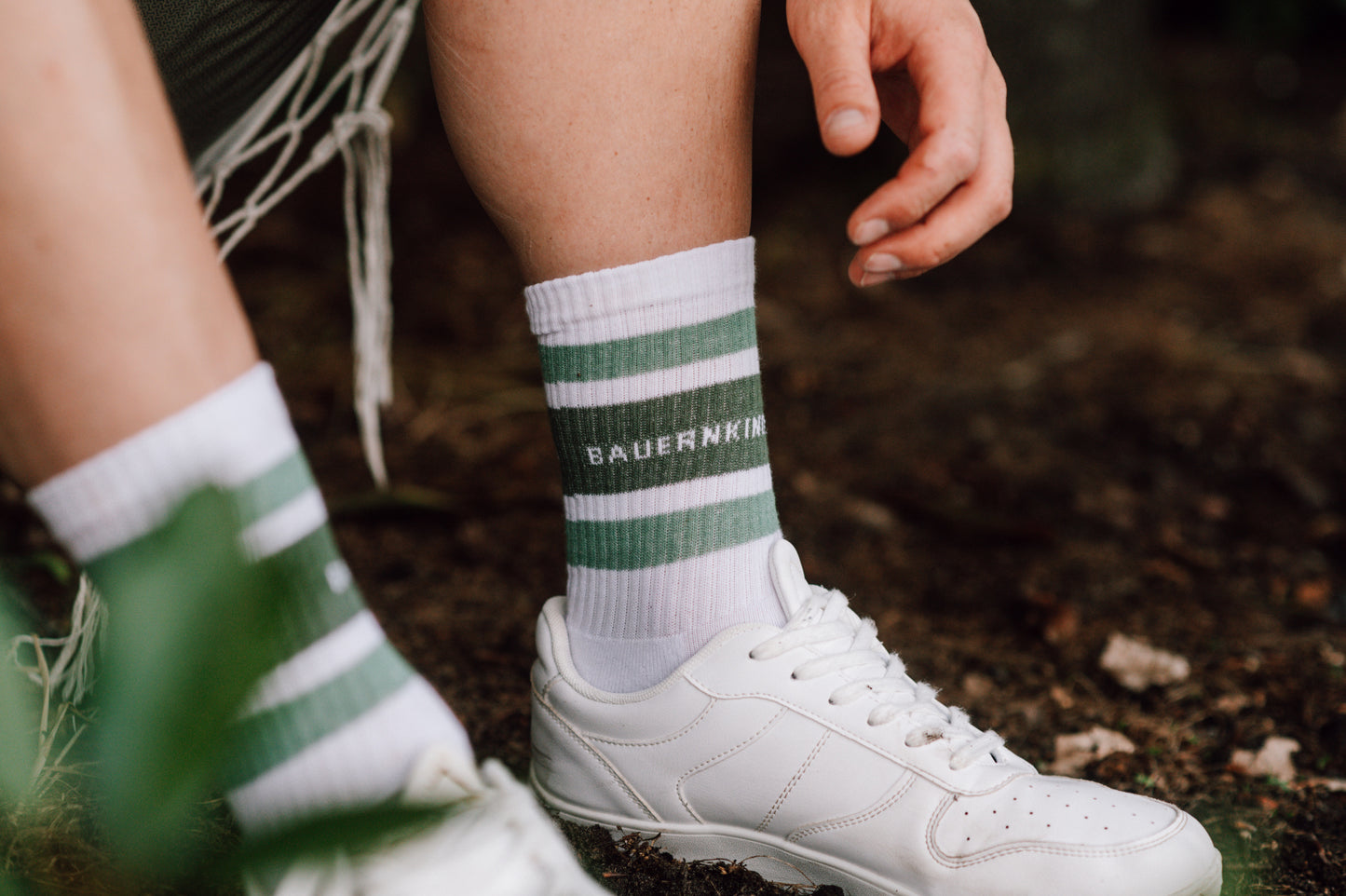 Socke Schluff