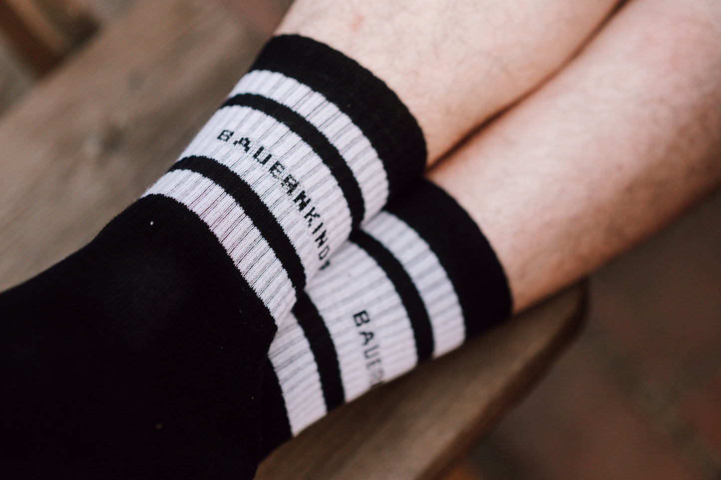 Socke Schluff