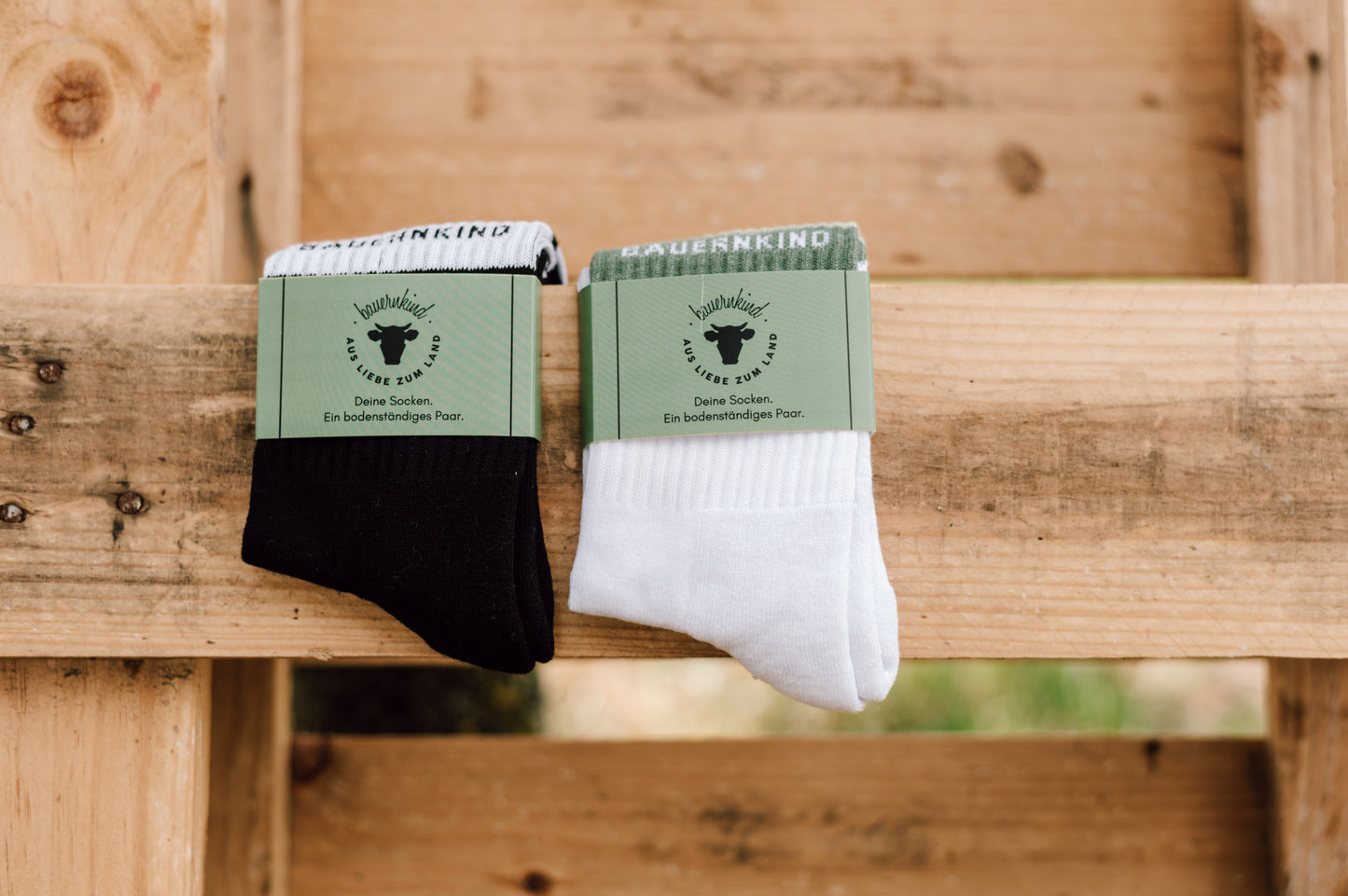 Socke Schluff