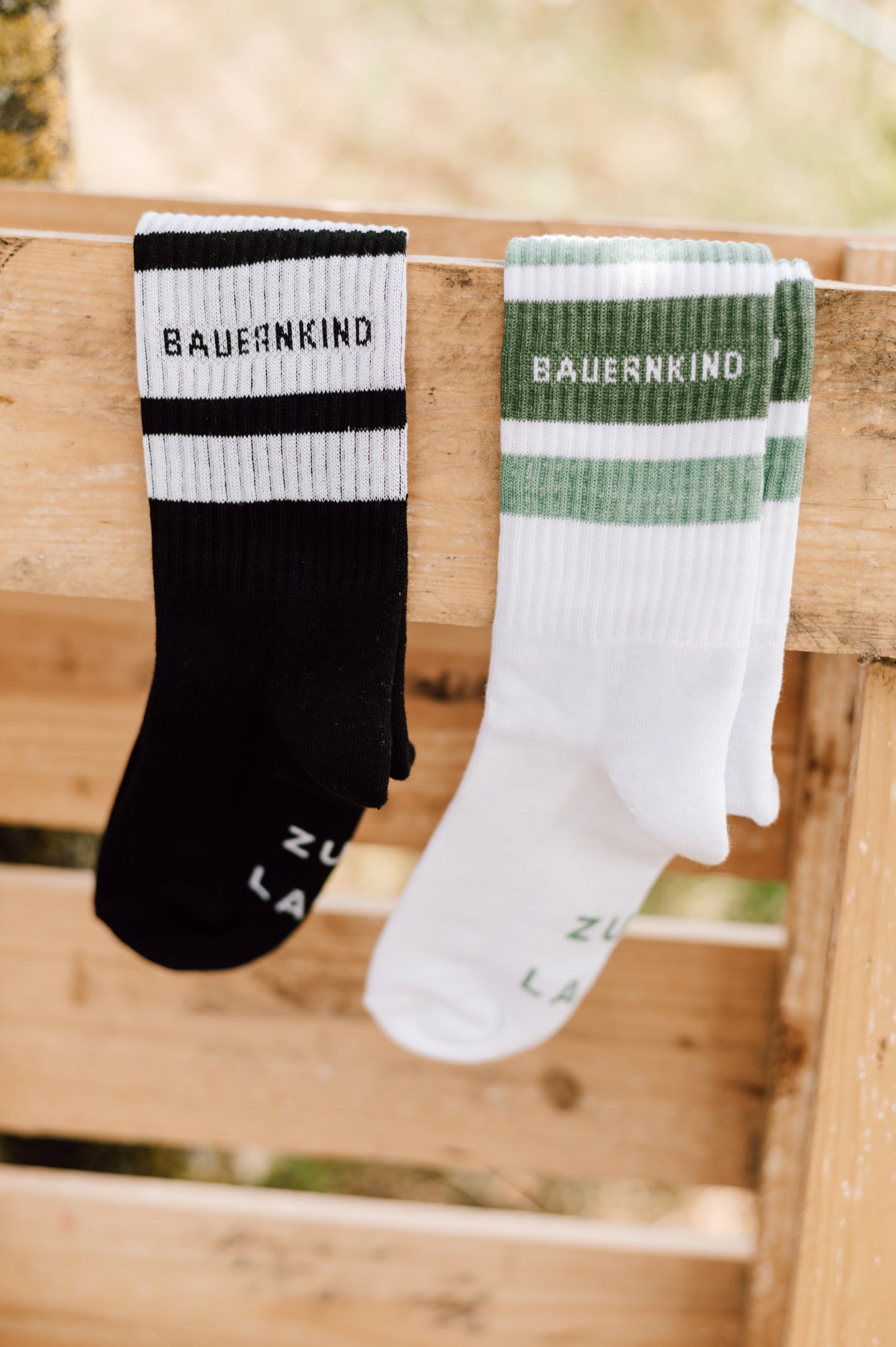 Socke Schluff