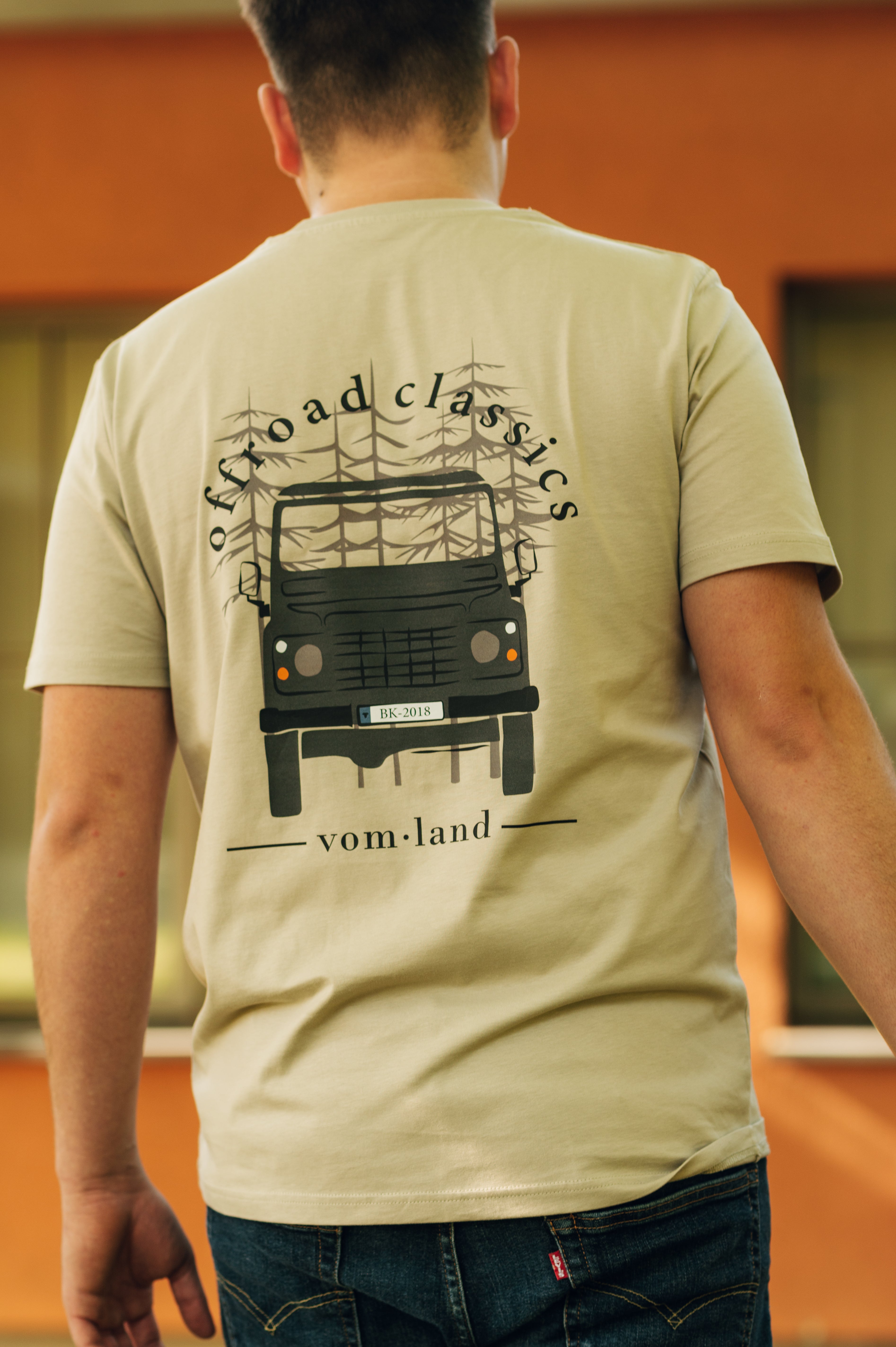 T-Shirt Offroad