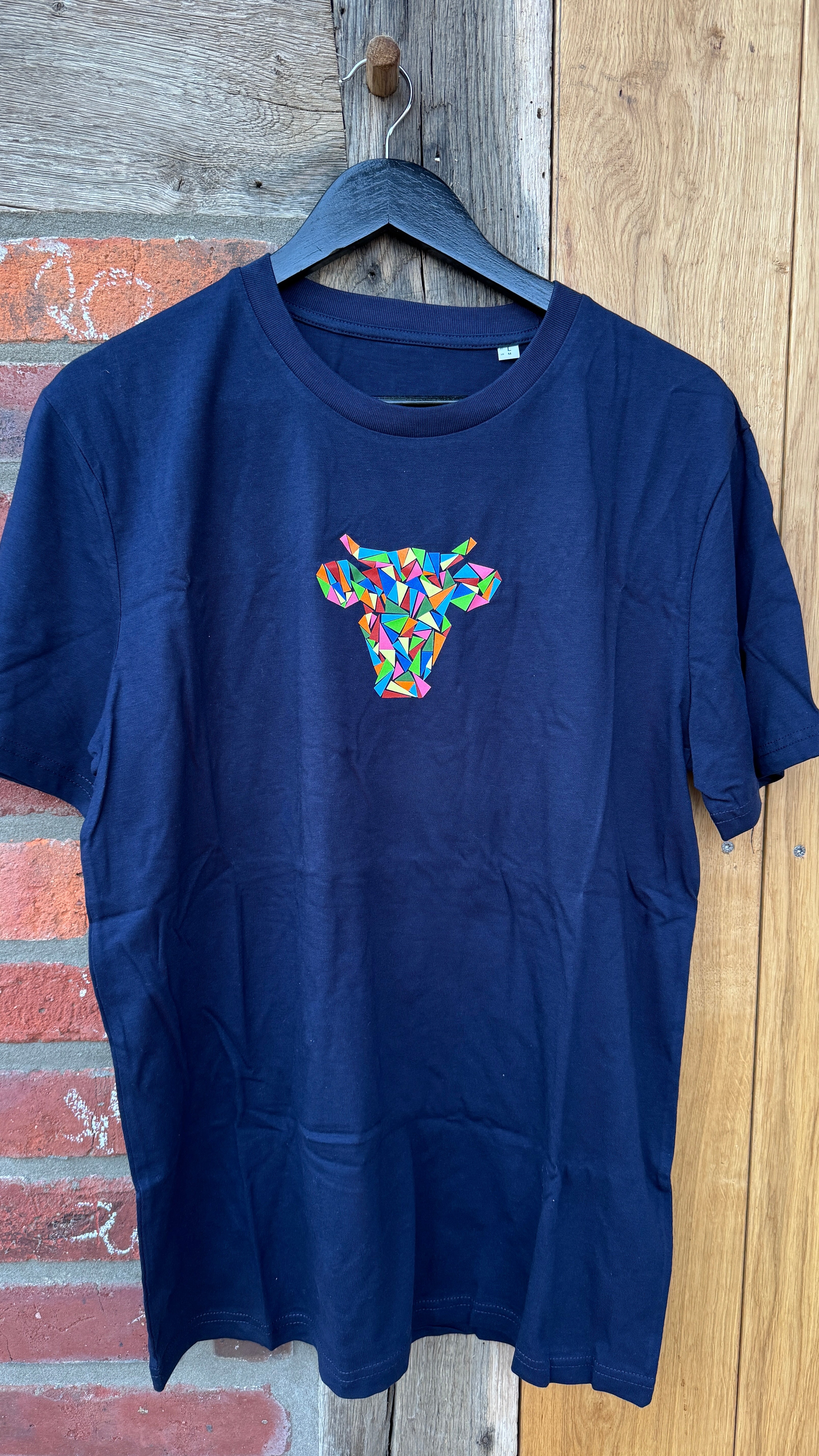 Shirt Unisex dunkelblau