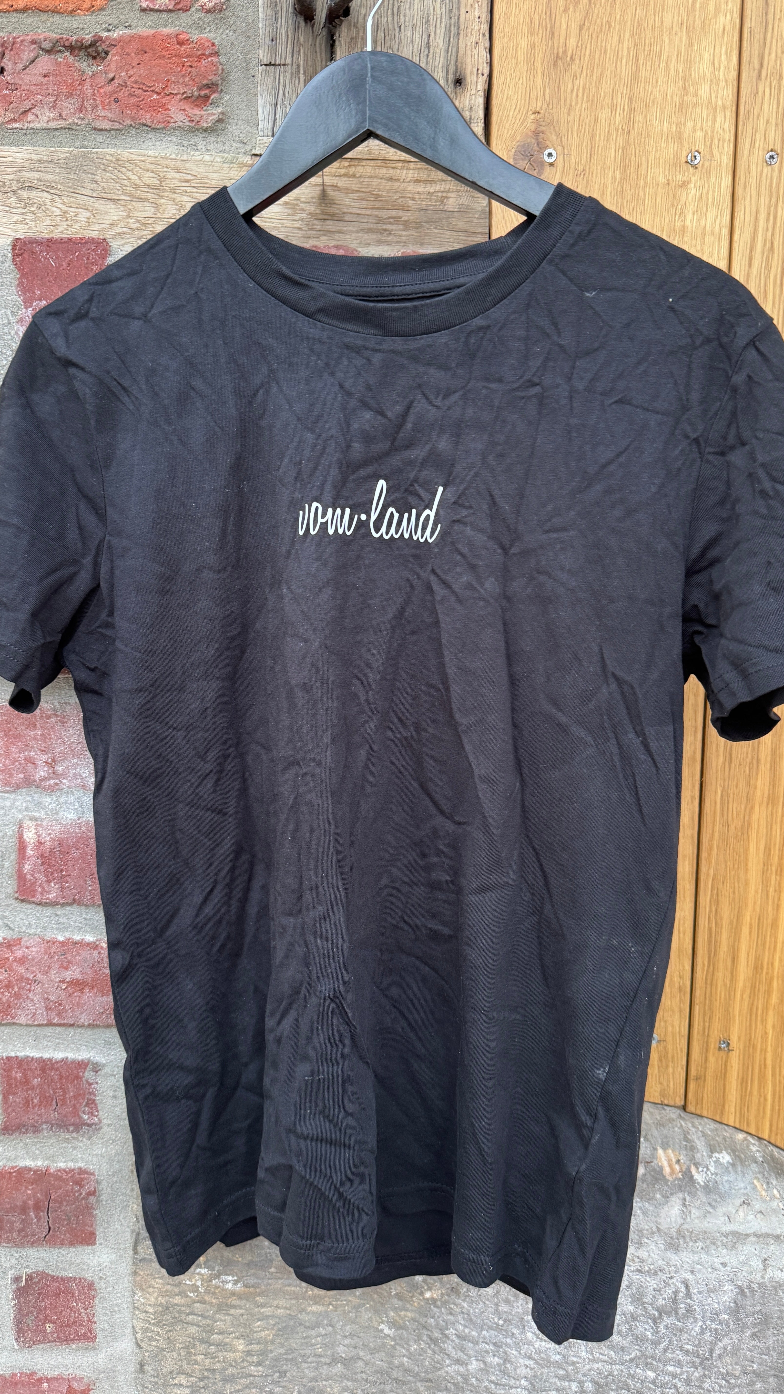 Shirt Unisex schwarz