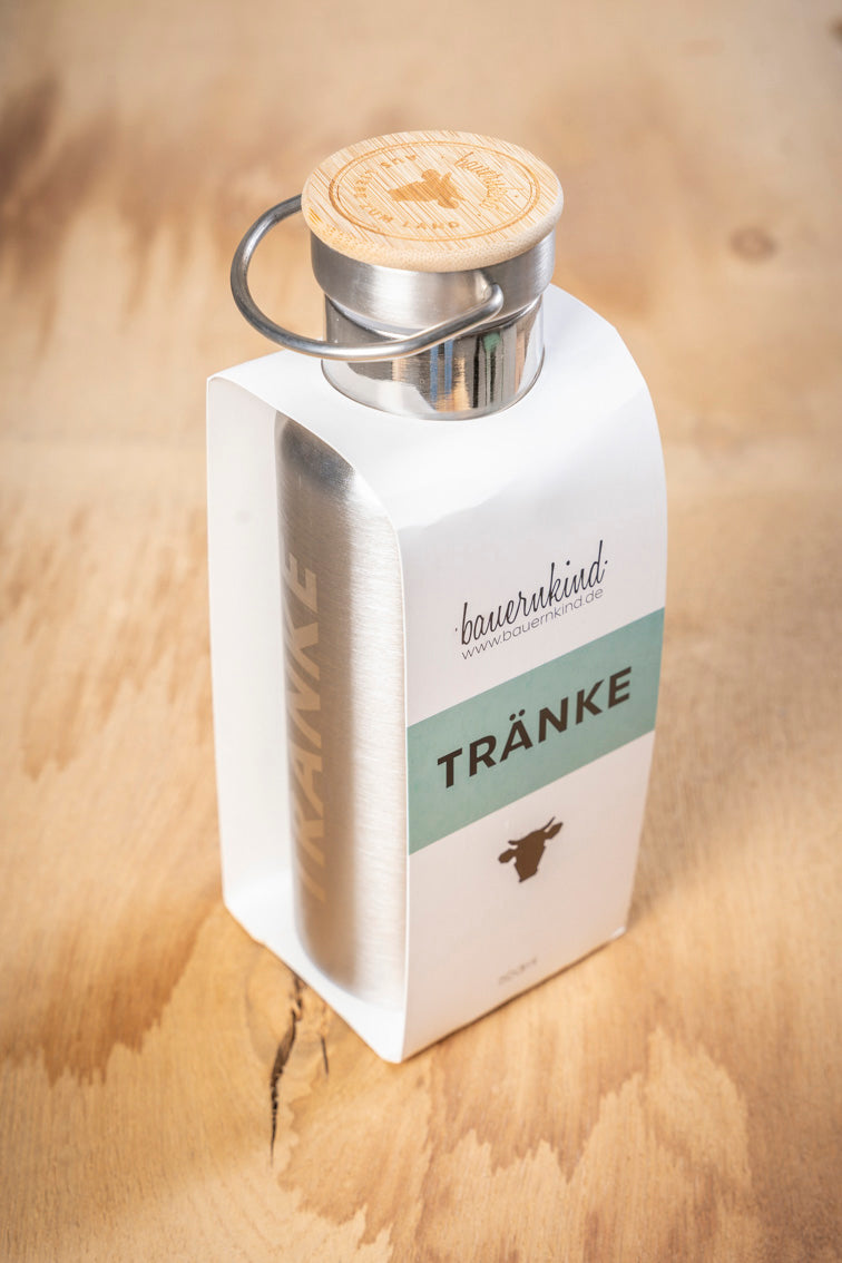 Thermosflasche Tränke