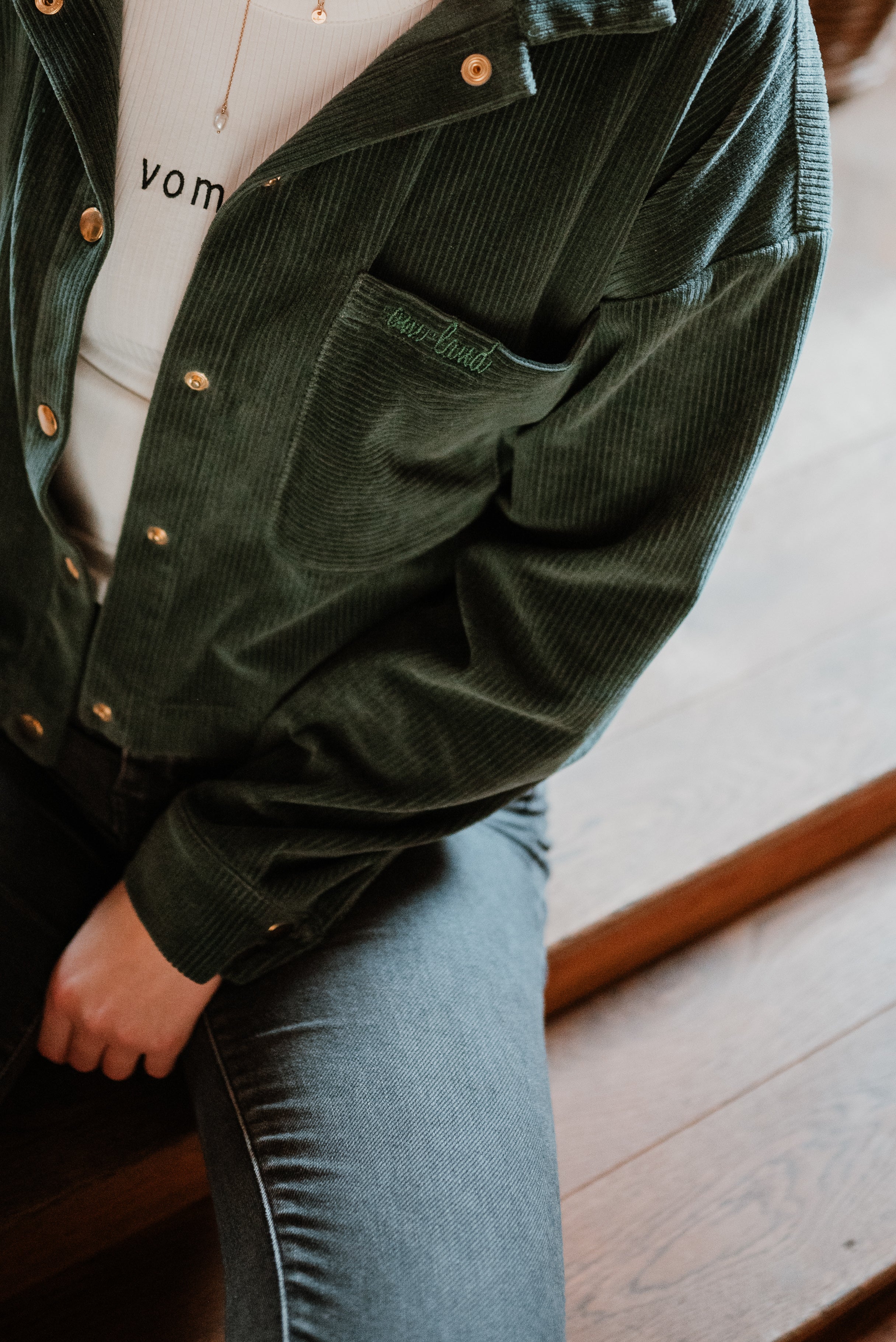 Jacke Cordula