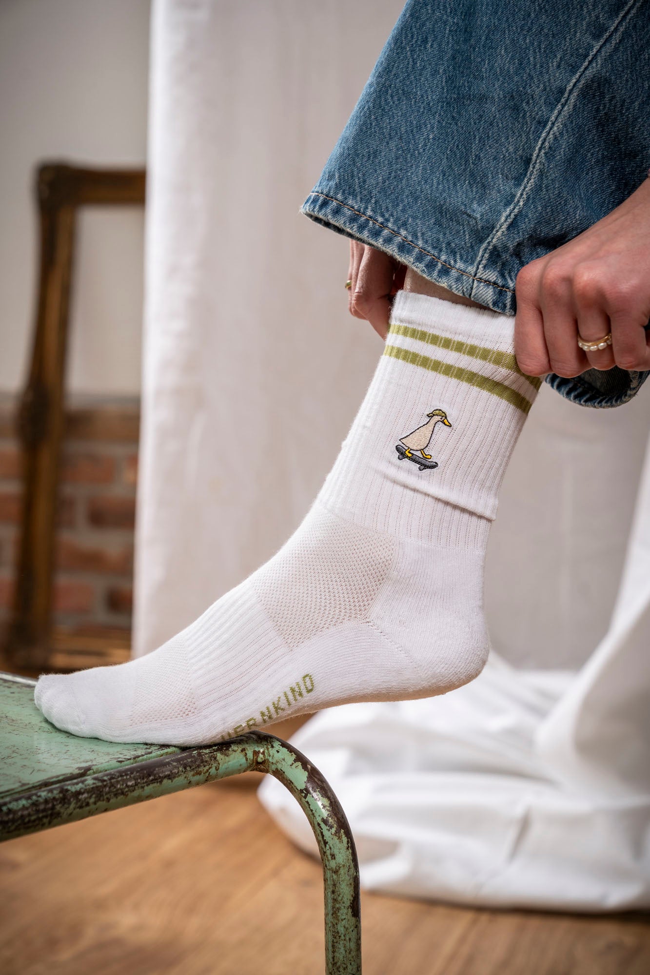 Socke Duck