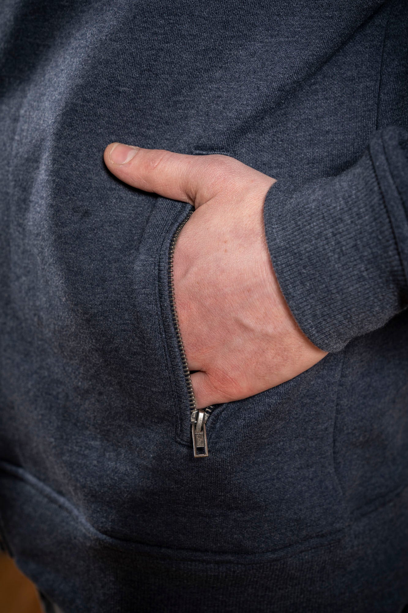 Sweatjacke Yard