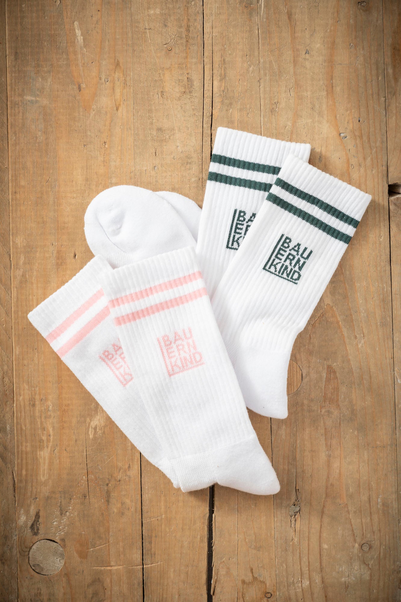 Socke Classic Rosé