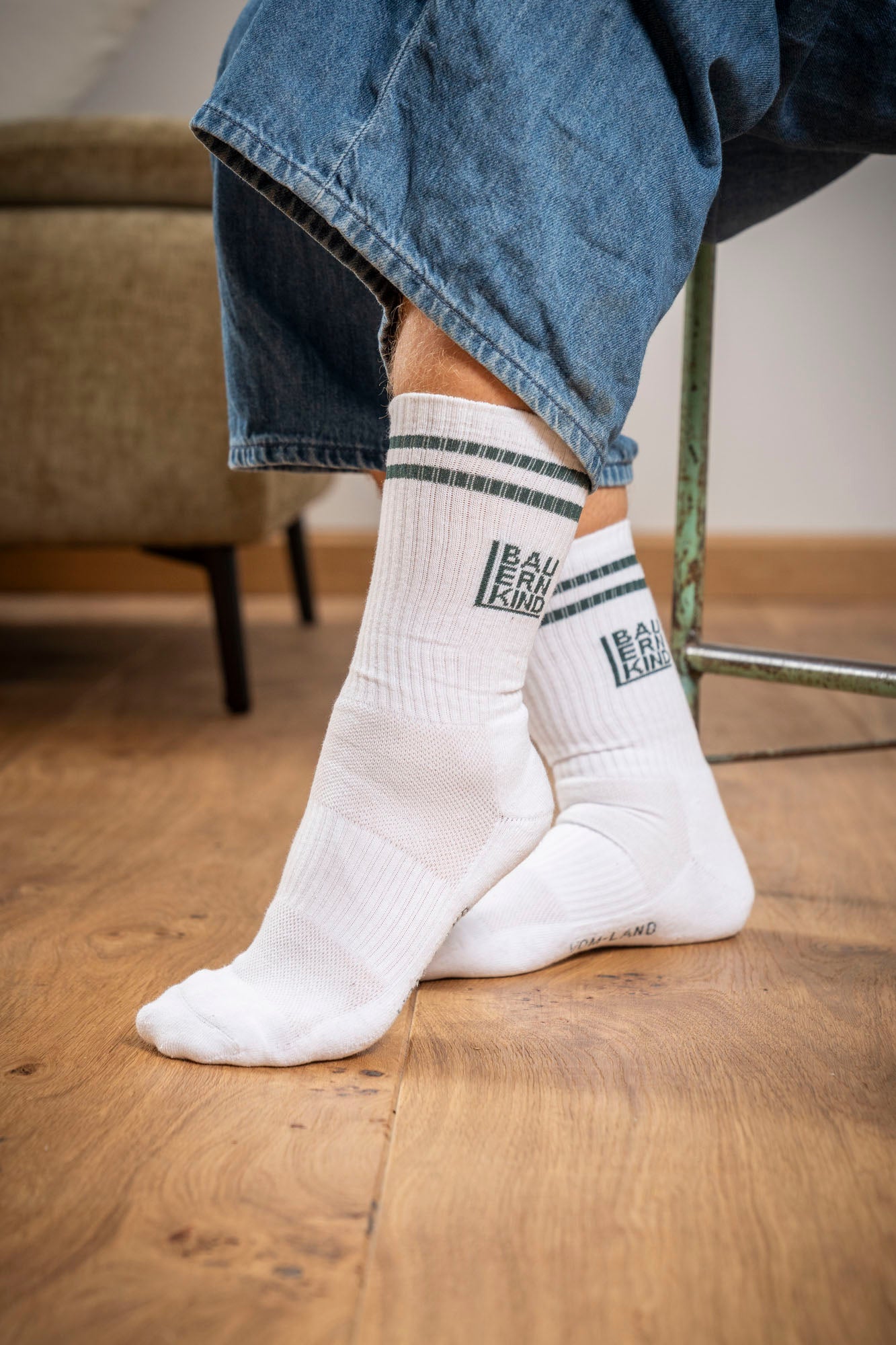 Socke Classic Forst