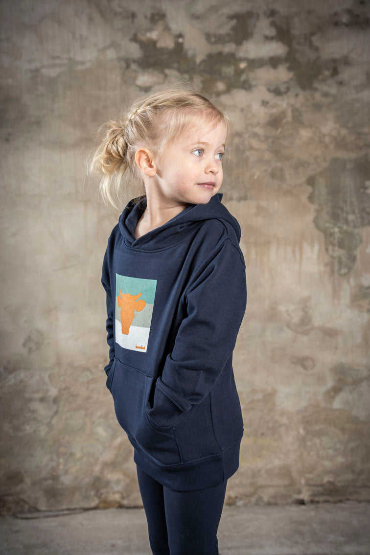 Hoodie Esel