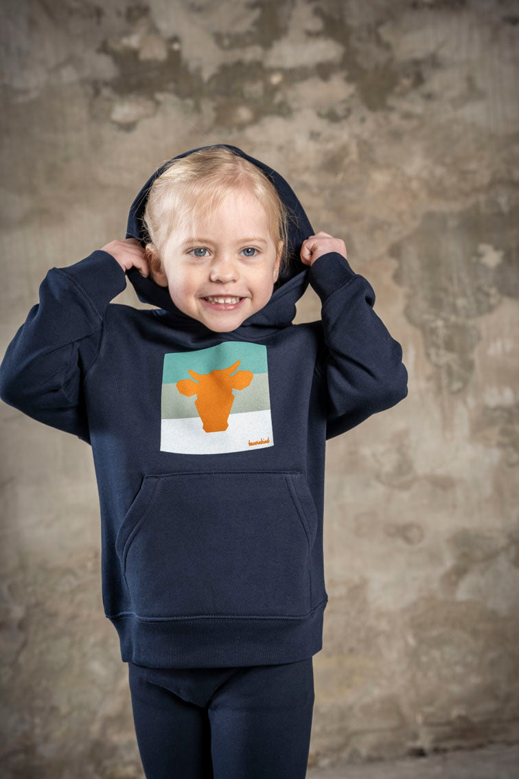 Hoodie Esel