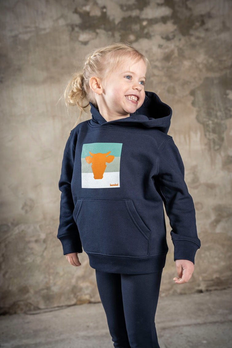 Hoodie Esel