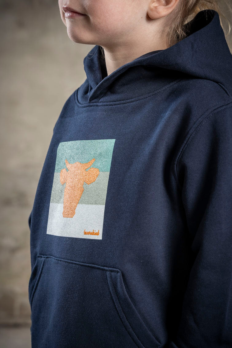 Hoodie Esel