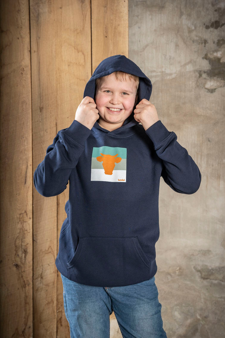 Hoodie Esel