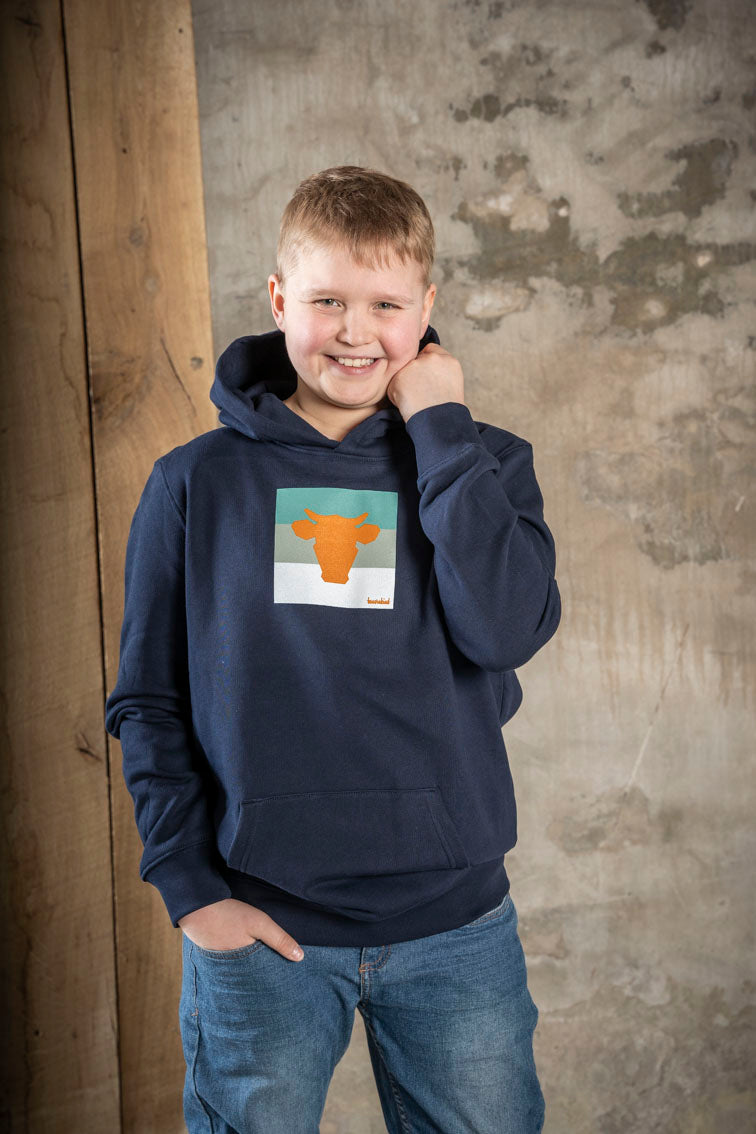 Hoodie Esel