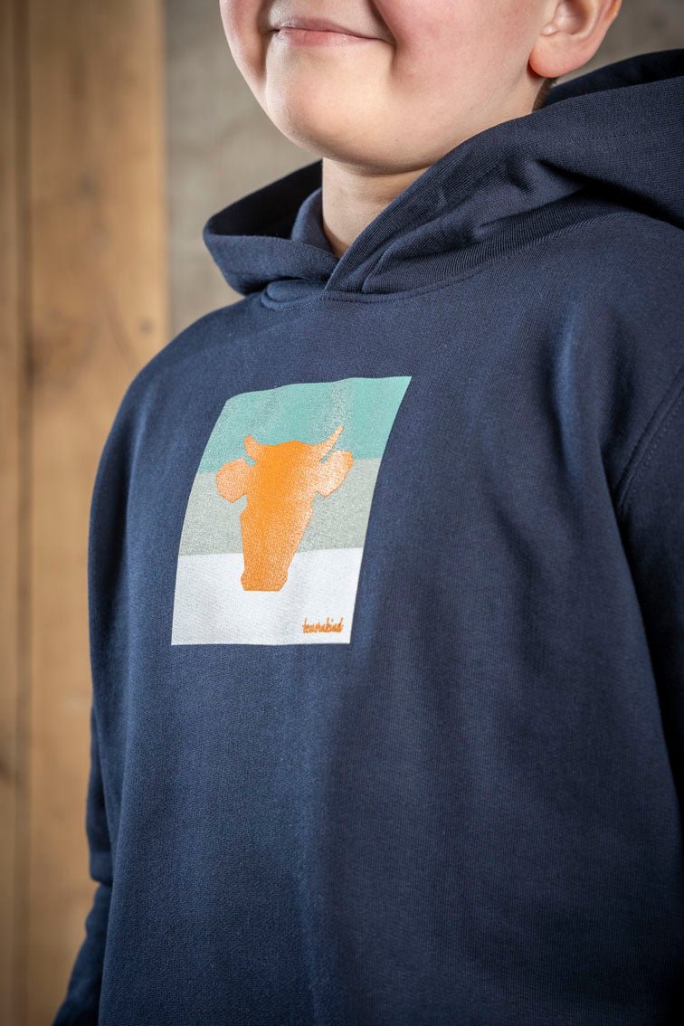 Hoodie Esel