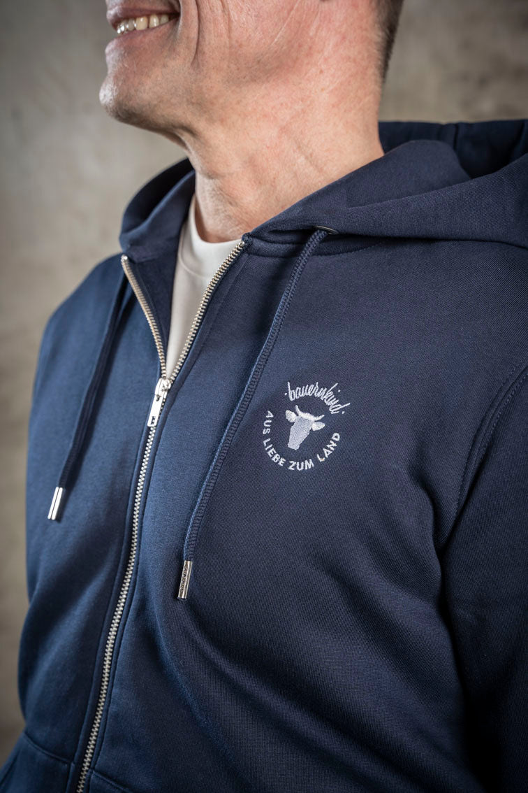 Sweatjacke Classic