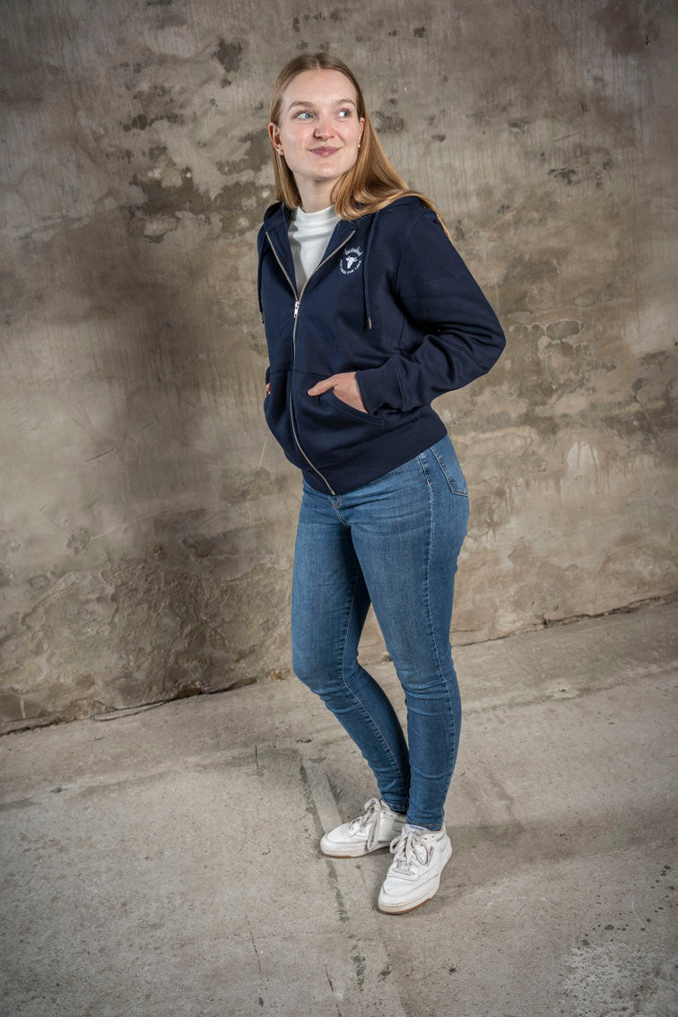 Sweatjacke Classic