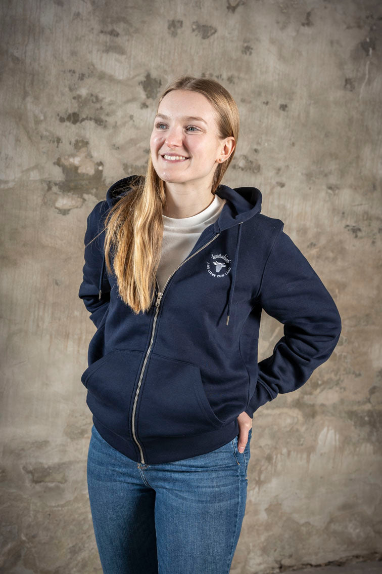 Sweatjacke Classic