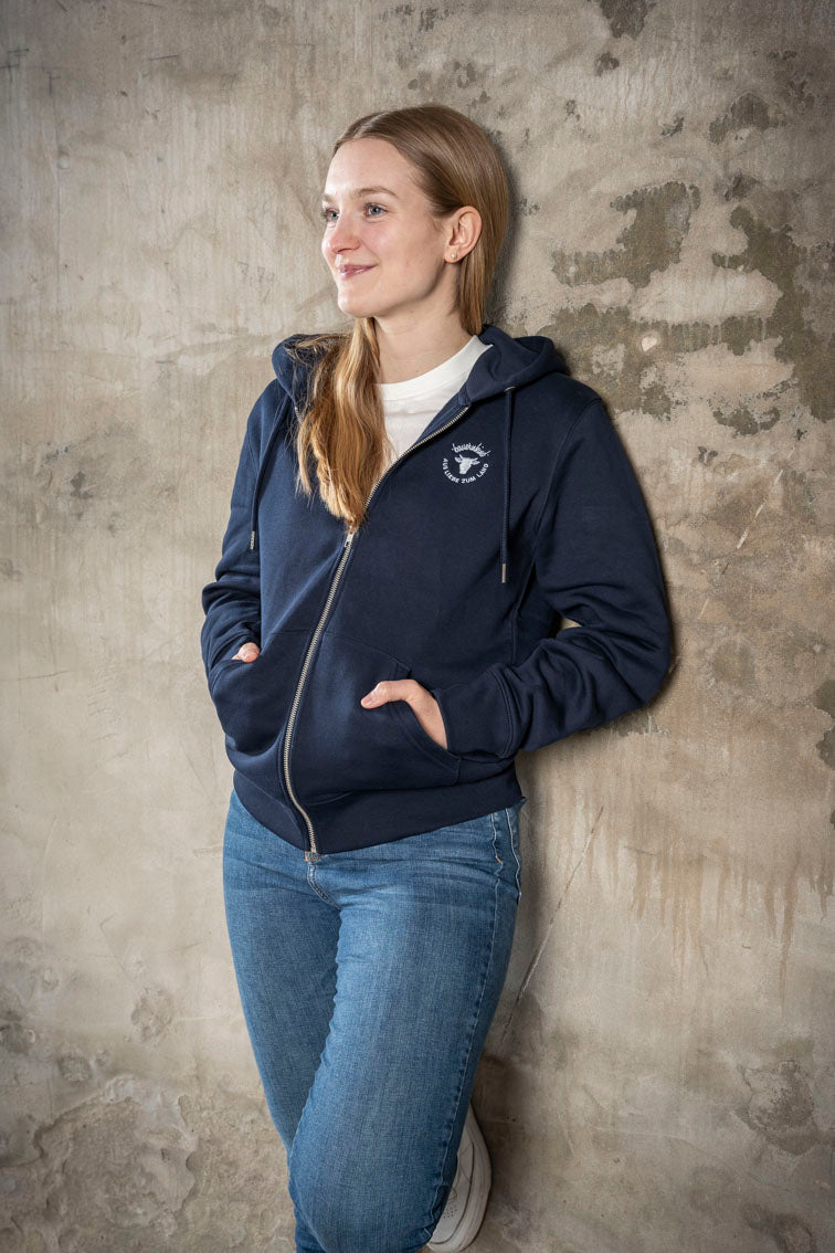 Sweatjacke Classic