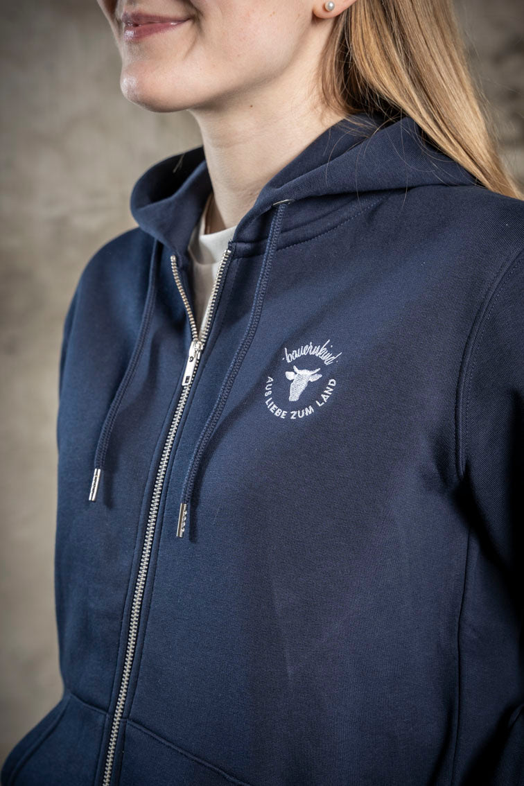 Sweatjacke Classic