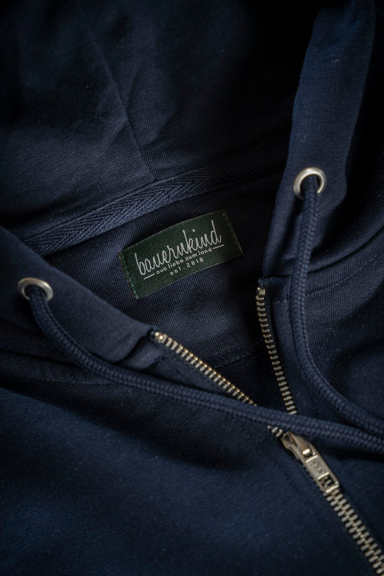 Sweatjacke Classic