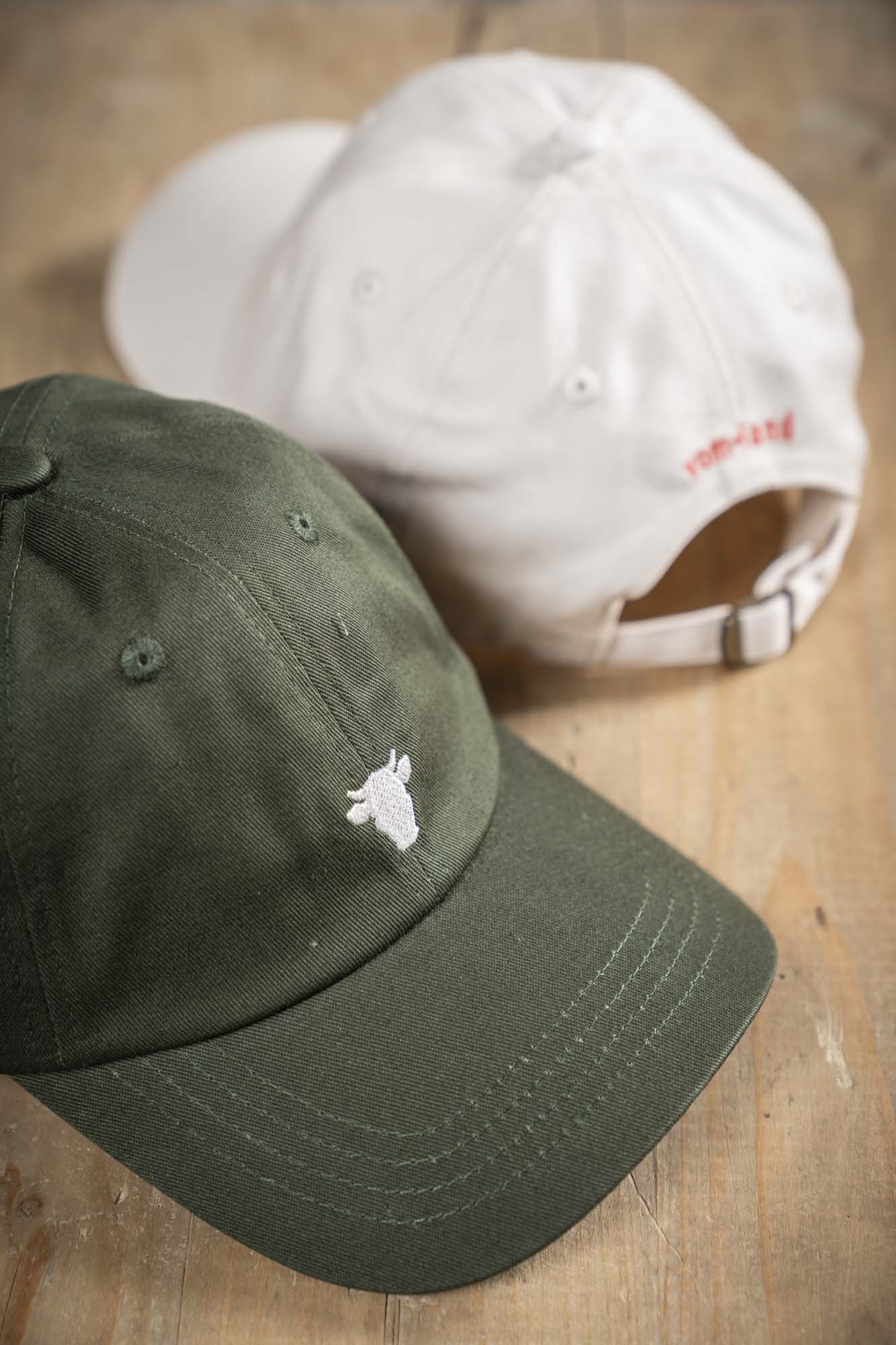 Dad Cap Olive