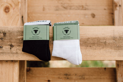 Socke Schluff