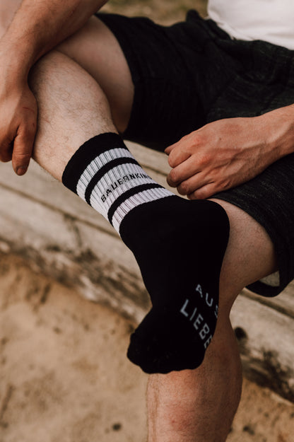 Socke Schluff
