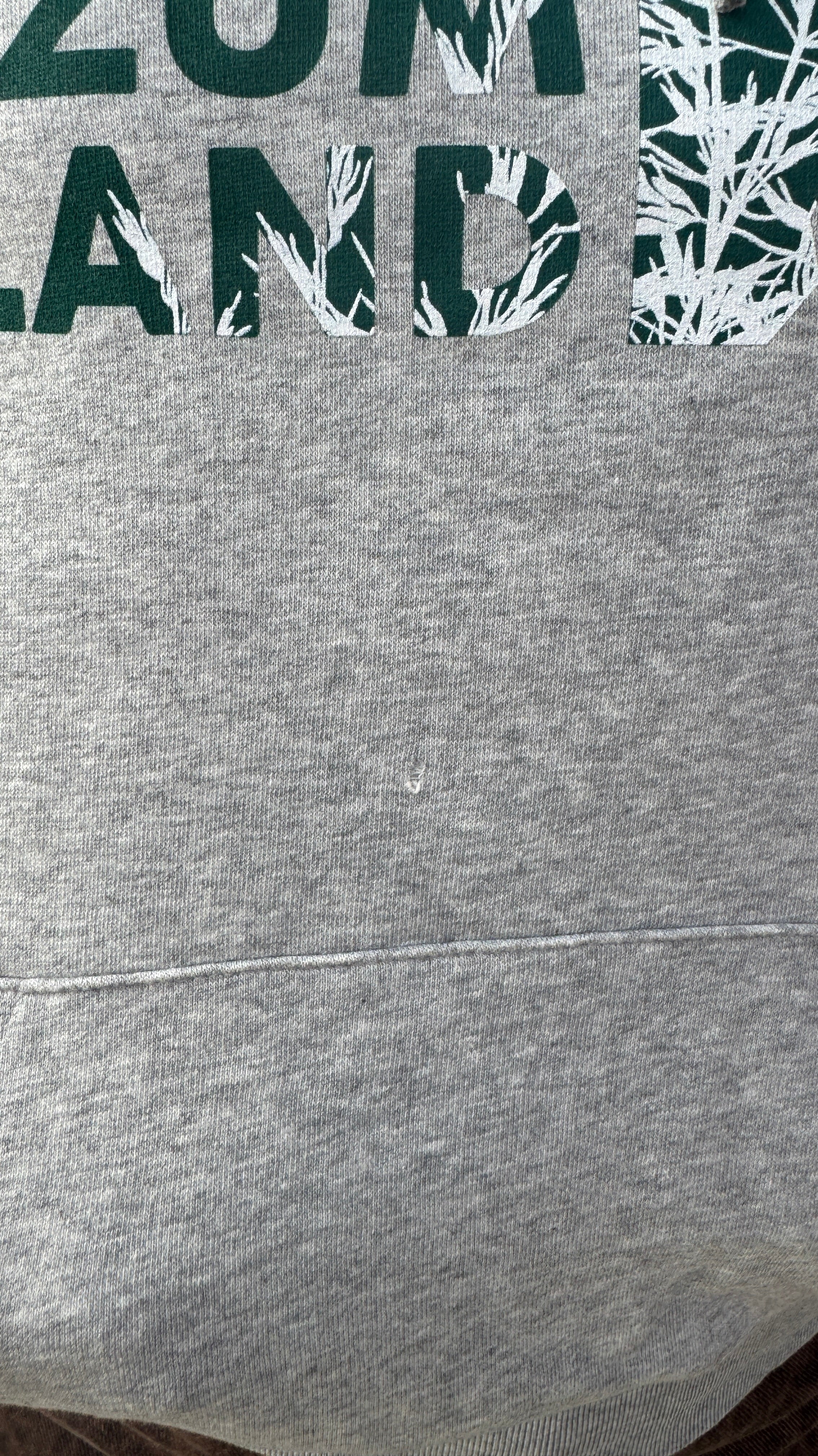 Hoodie Unisex hellgrau